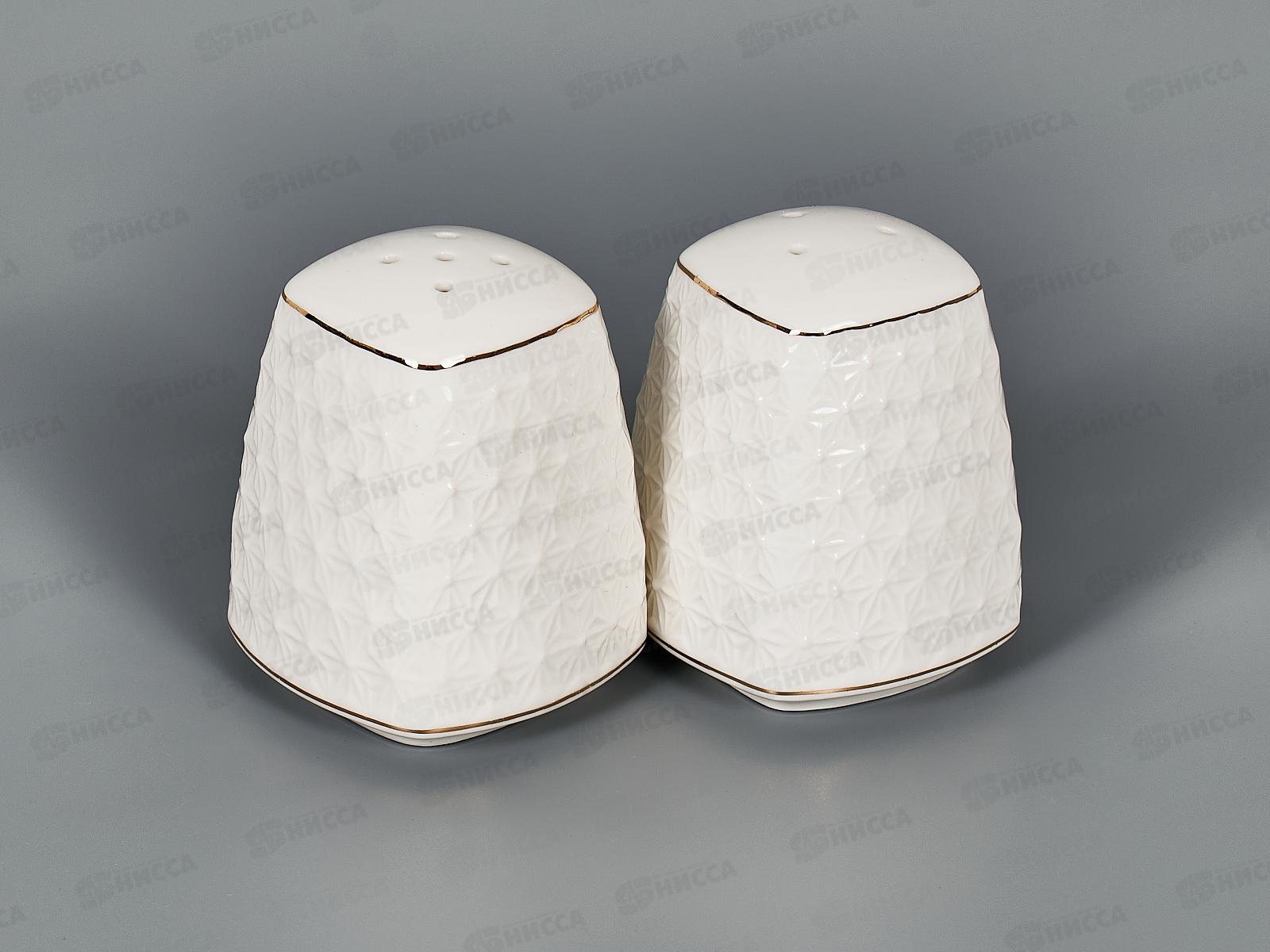 Набор для специй CS681507-A Снежная королева квадрат 749206 *72