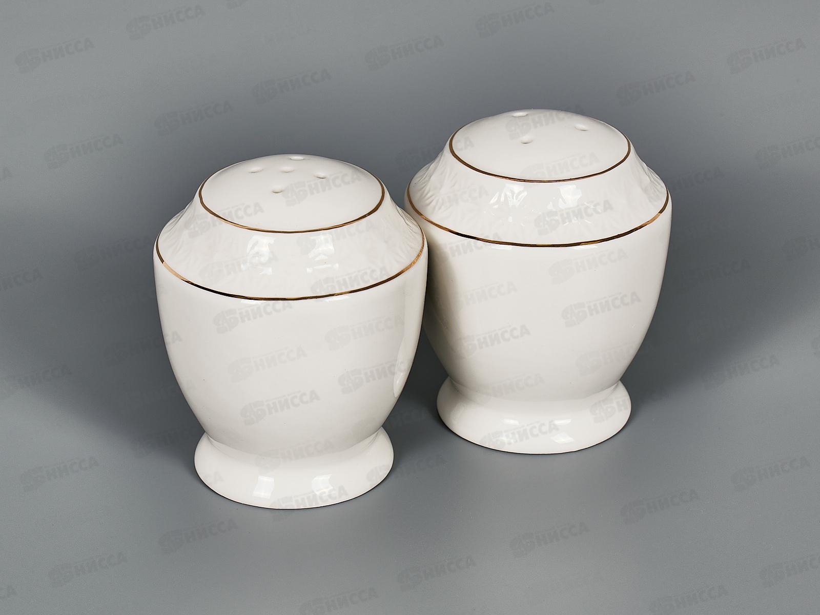 Набор для специй CS681607-A Снежная королева круг 749270 *72