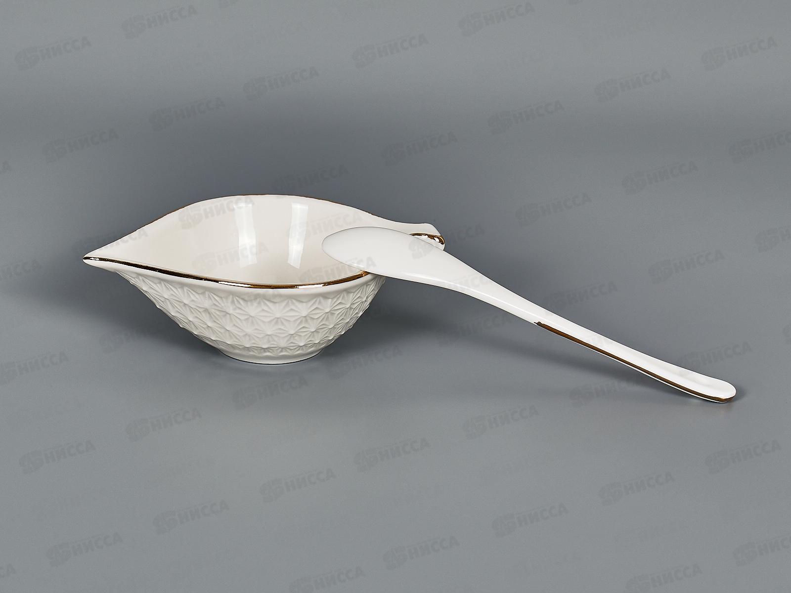 Икорница CMB0182-A 11см Снежная королева 749298 *72