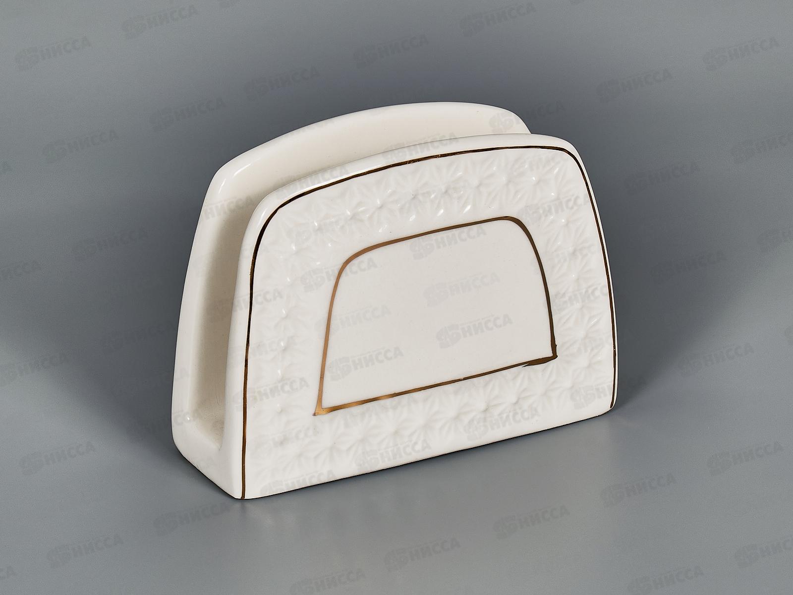 Подставка для салфеток CS880408-A 10см Снежная королева 749300 *48