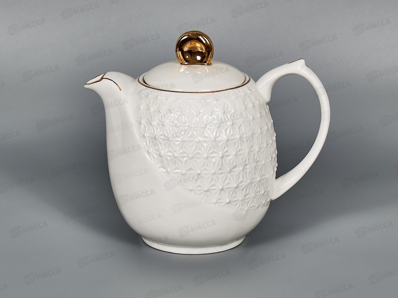 Чайник заварочный CS406515-A 0,6л Снежная королева круг 749320 *18