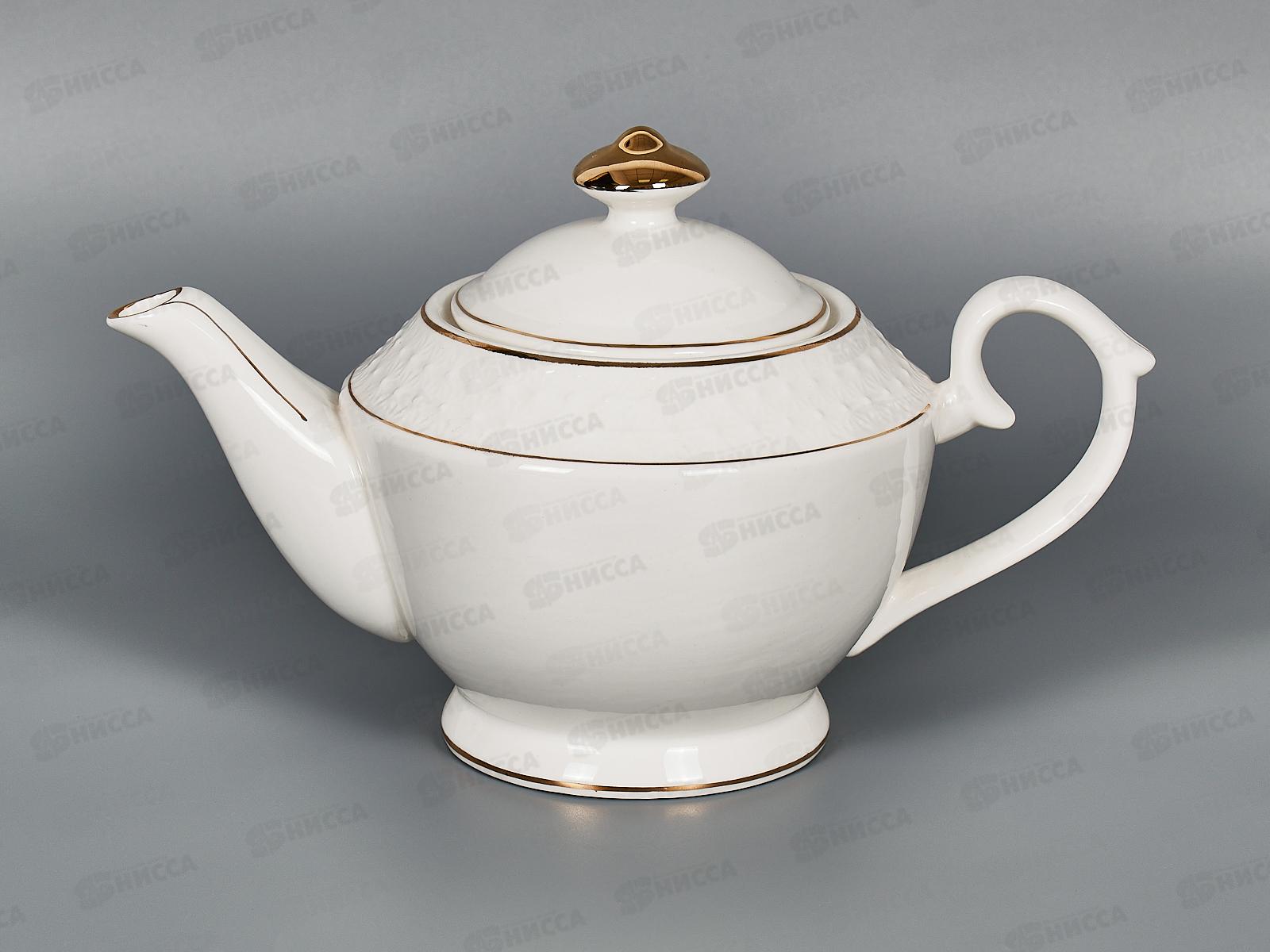 Чайник заварочный CS405313-A 0,85л Снежная королева круг 749274 *16