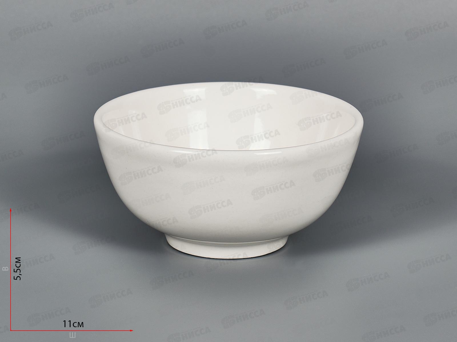 Пиала SRHT013 11,5см 300мл Общепит 182227 *100