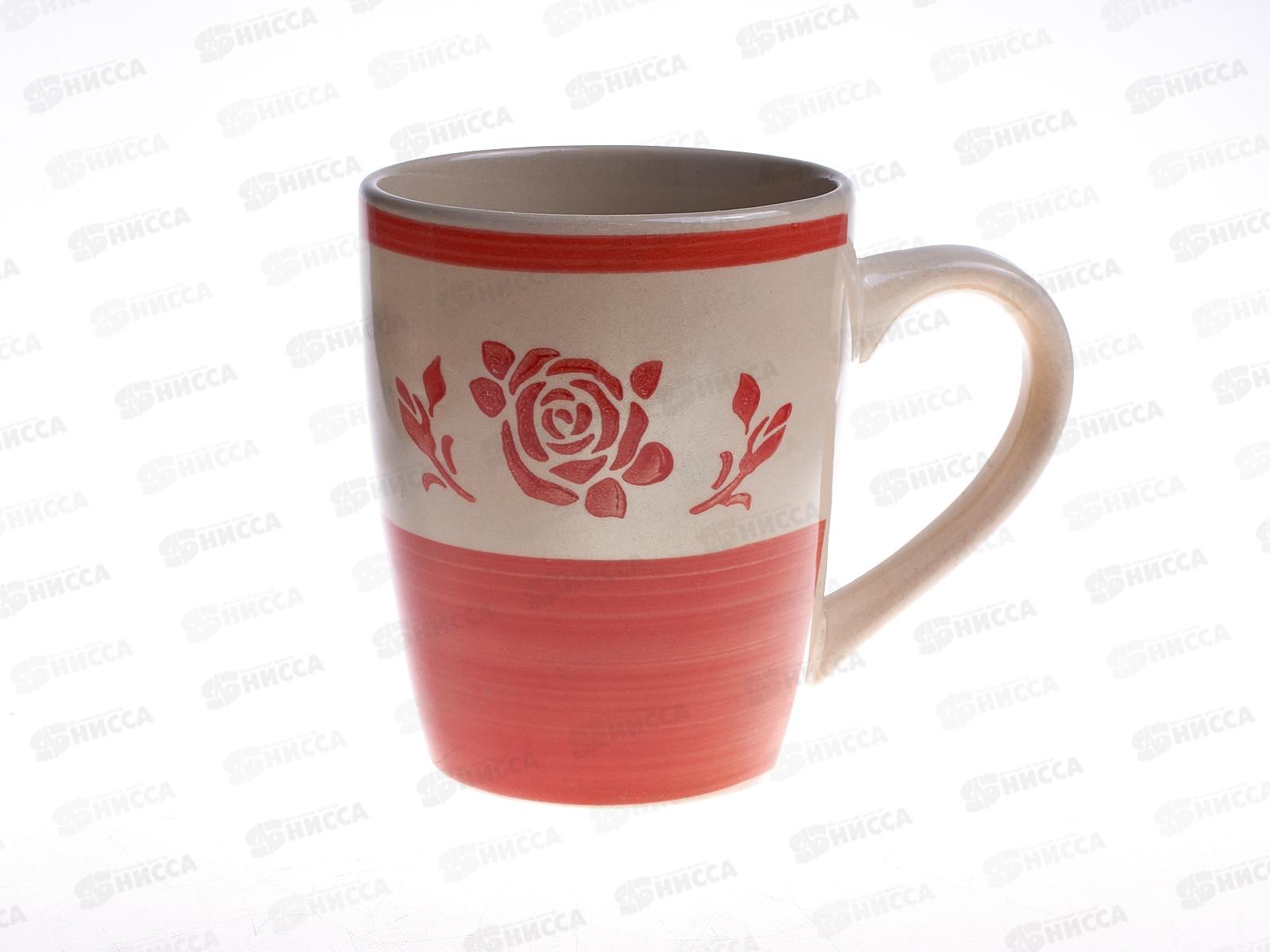 Кружка RX001 360мл Дуэт бочка 175502 *48