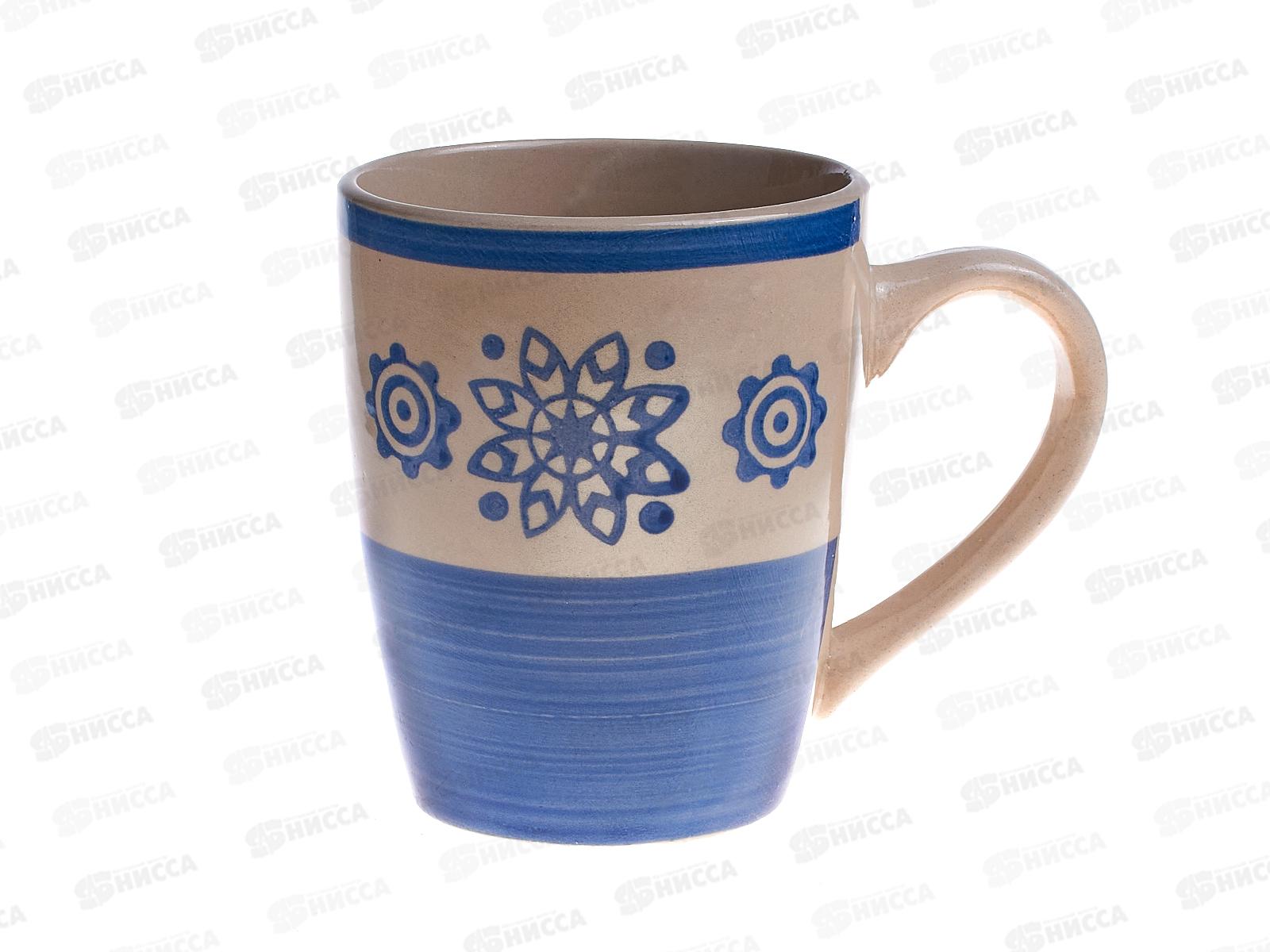 Кружка RX002 360мл Этно бочка 175503 *48