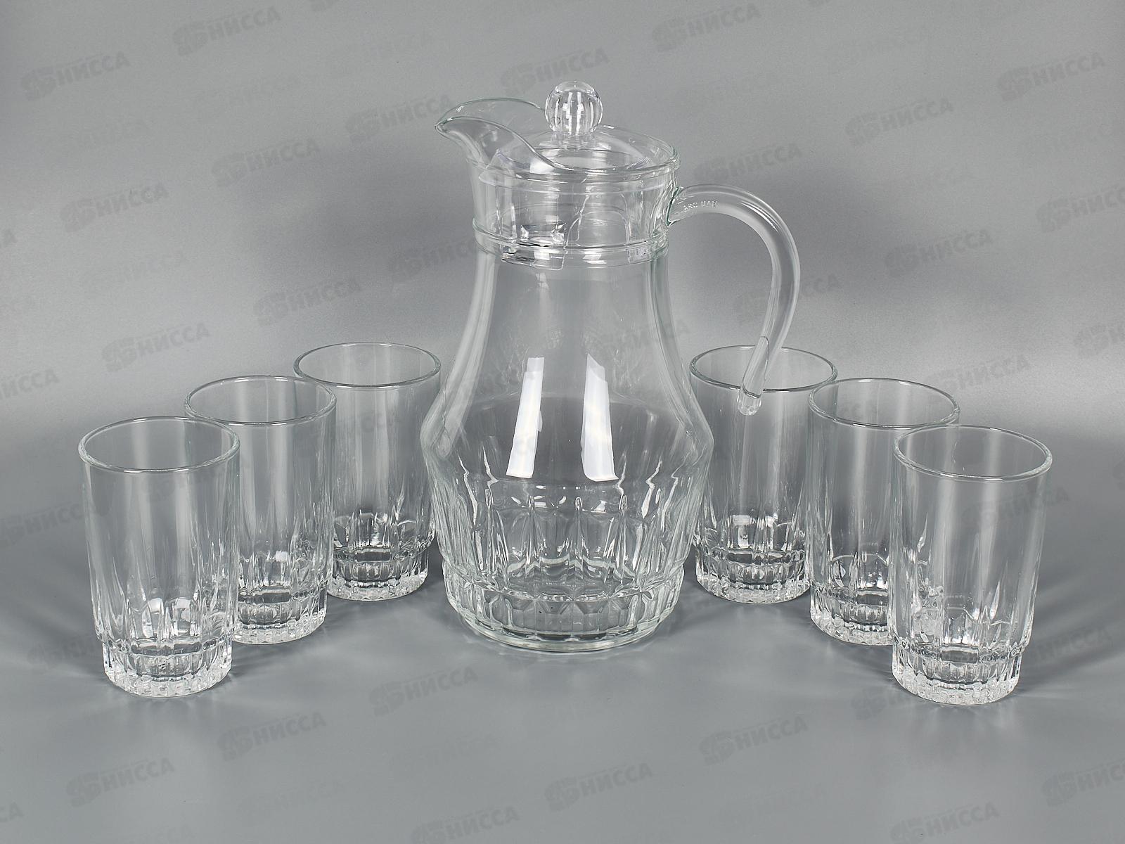 Набор питьевой Виктория 7предметов Q5848