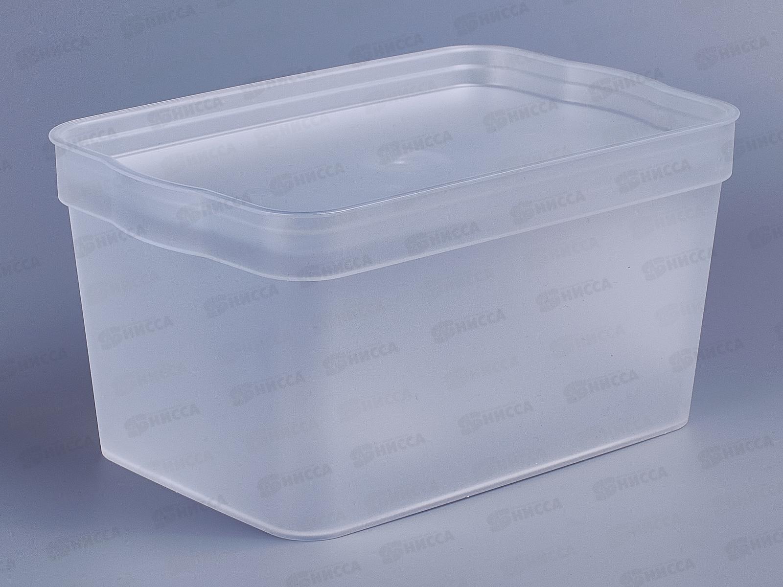 Ящик для хранения  Keeplex Trendy 2,3л KL350111000