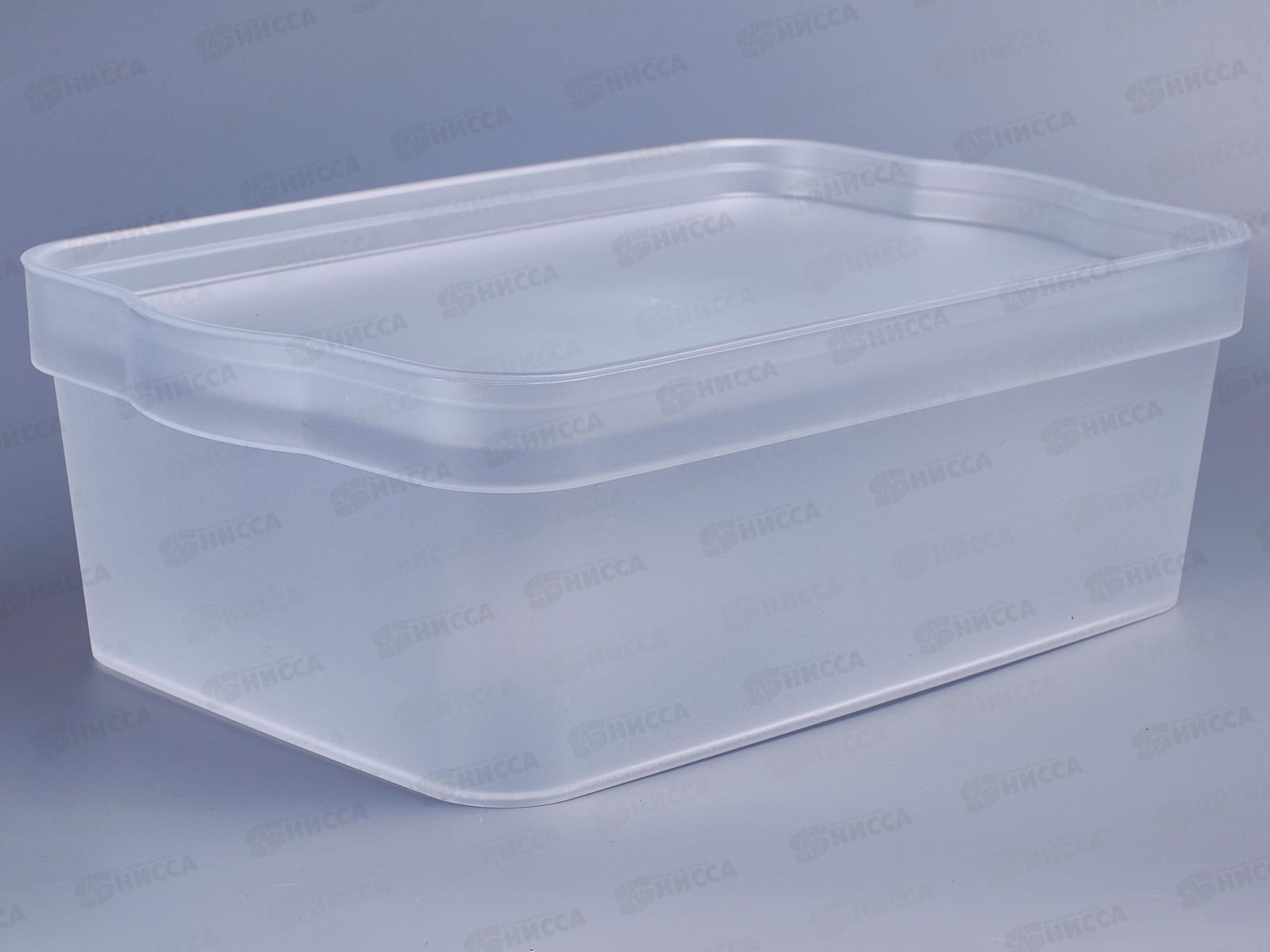 Ящик для хранения  Keeplex Trendy 6л KL350211000