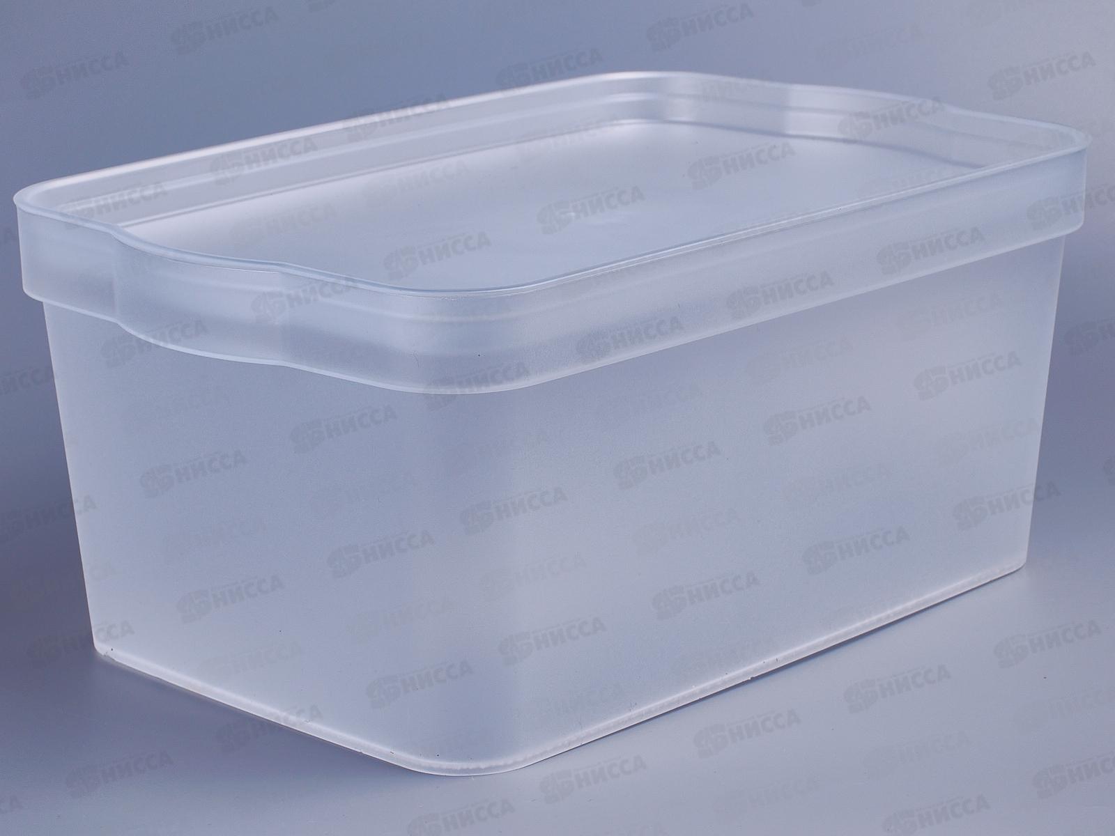 Ящик для хранения  Keeplex Trendy 7.5л KL350311000