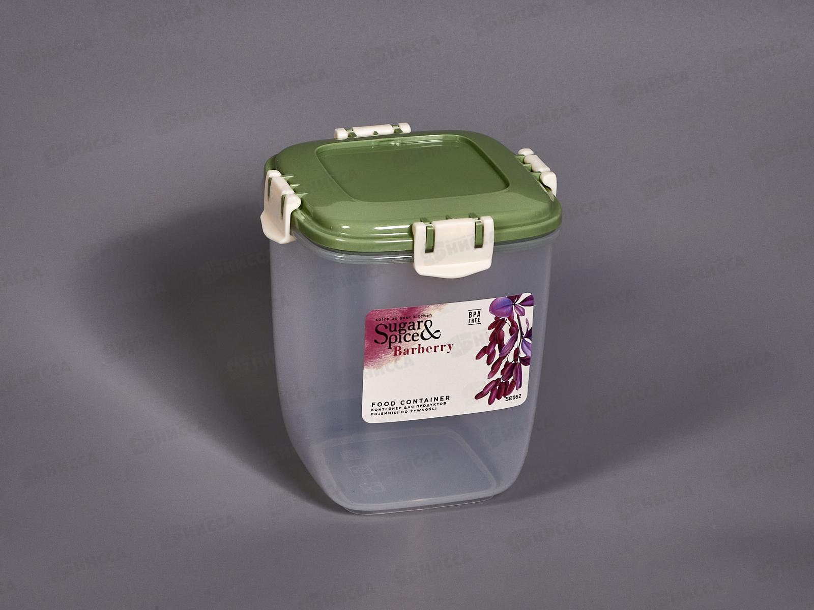 Контейнер для продуктов &quotSugar Spice&quot 0,9л SE224010050 *9