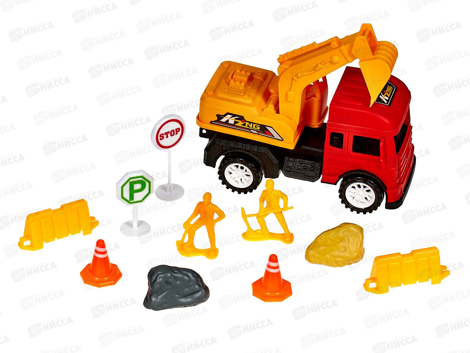 Экскаватор №115-18 пакет 15*7*12