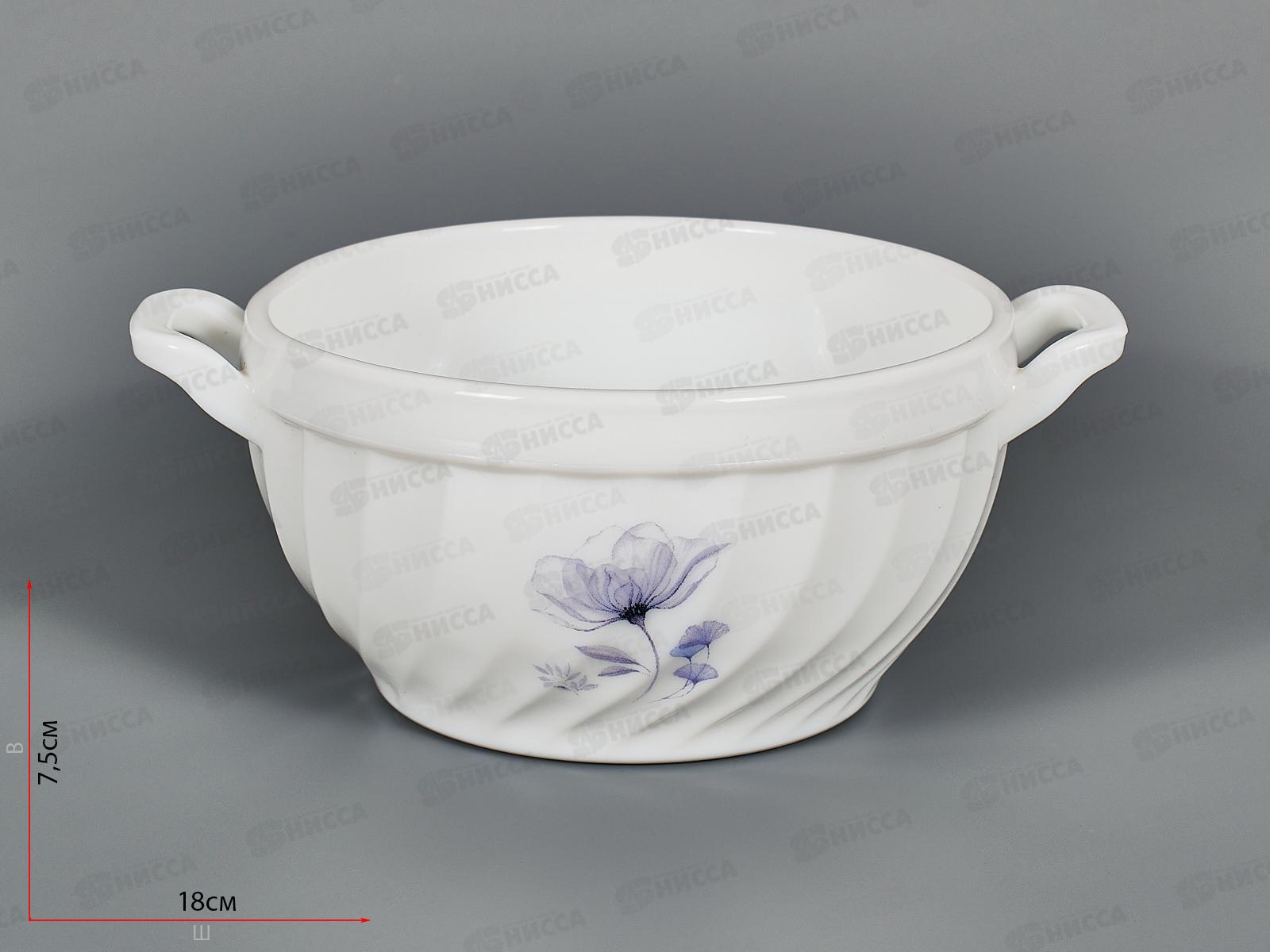 Бульонница 750мл 750-2298 Николь *3/24