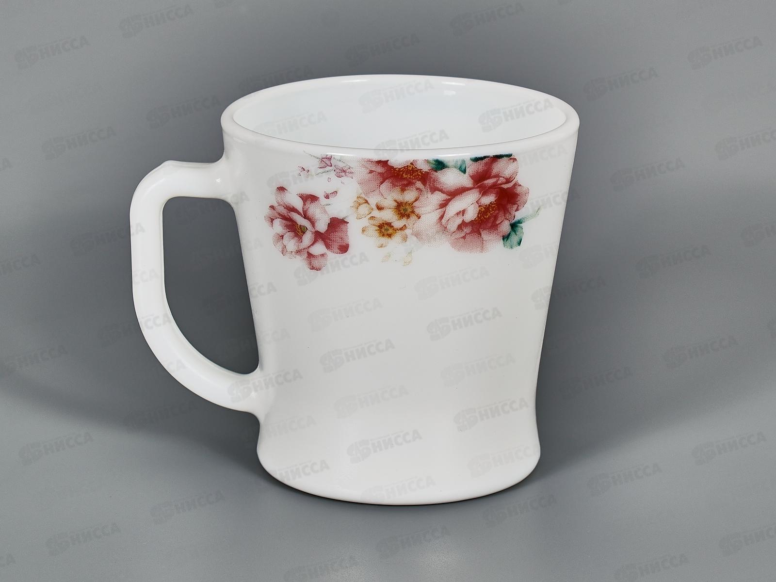 Кружка 240мл 240-2275 Лилия *12/72