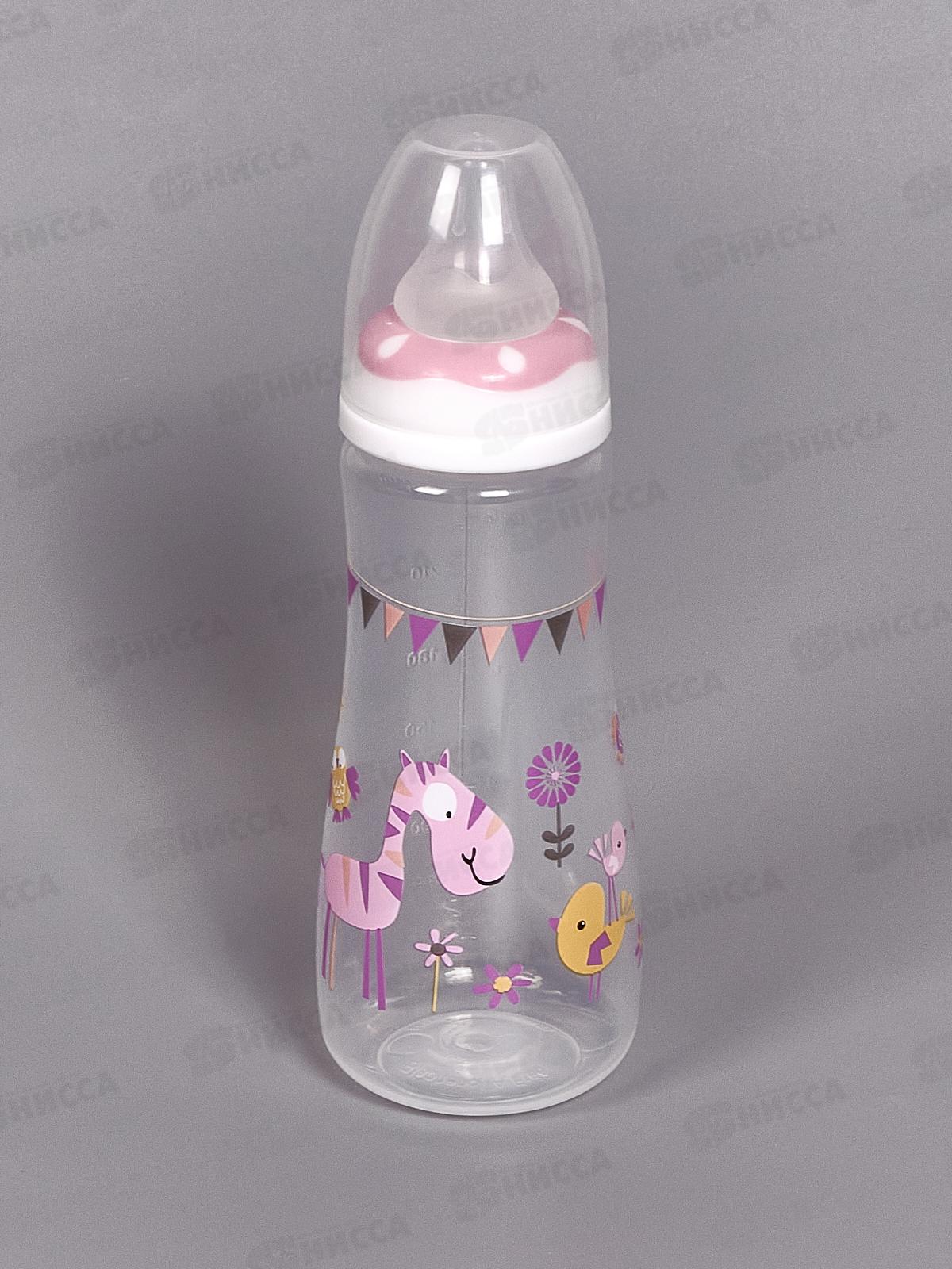 Бутылочка д/кормления 250мл арт 609