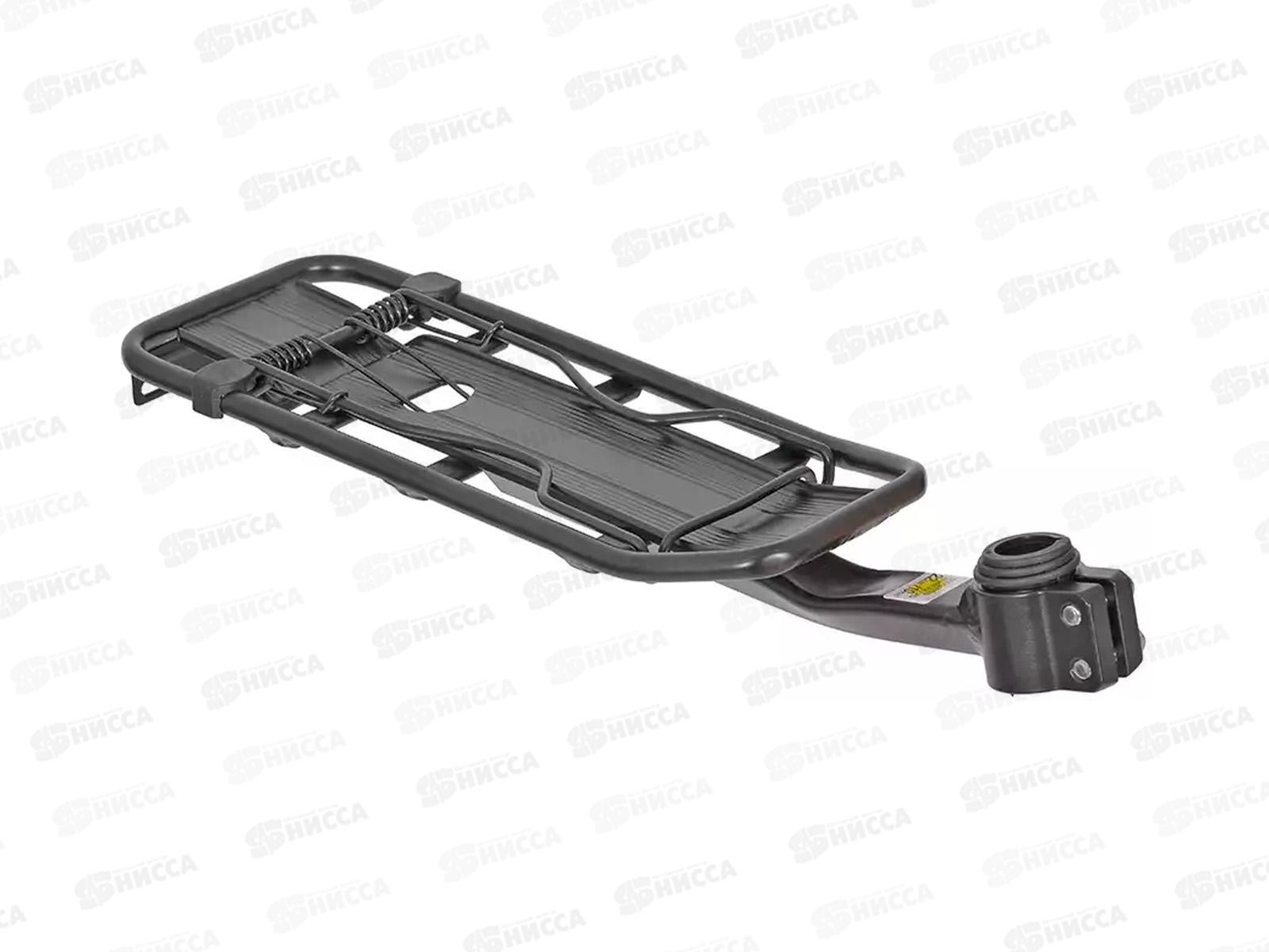 Багажник велосипедный 26-29" с креплением за подседельный штырь KW-618-04, 289347    гб