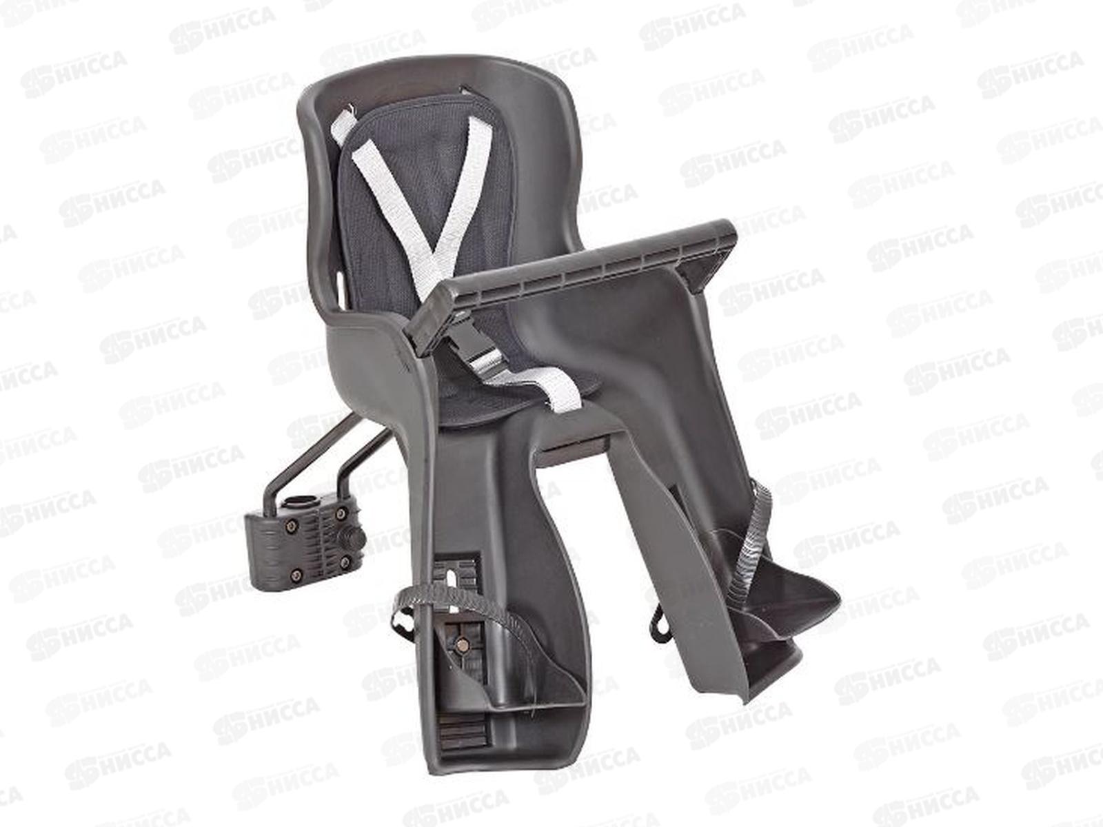 Велокресло с креплением на подседельную трубу до 15кг YC-699RH   гб