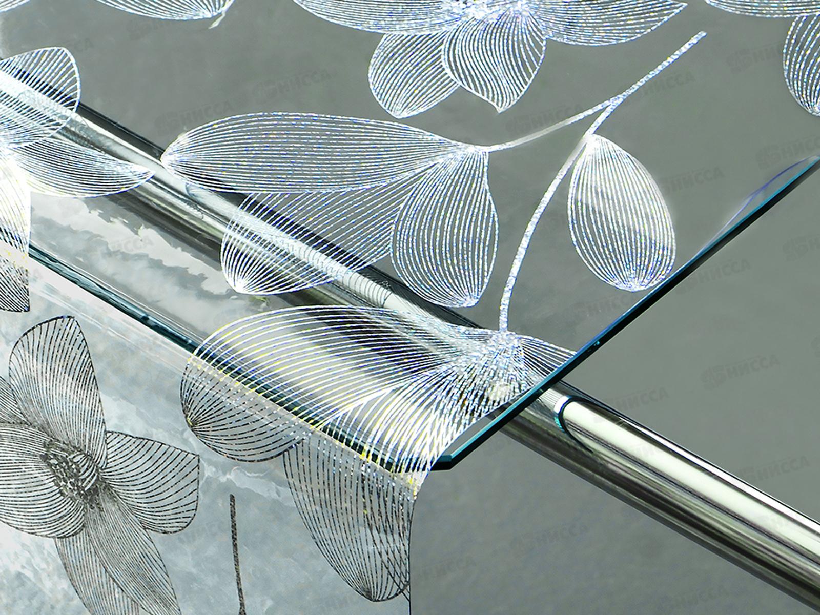 Клеенка Grace силиконовая  1*20м 0,65мм Laser LS-5707B-1 102055