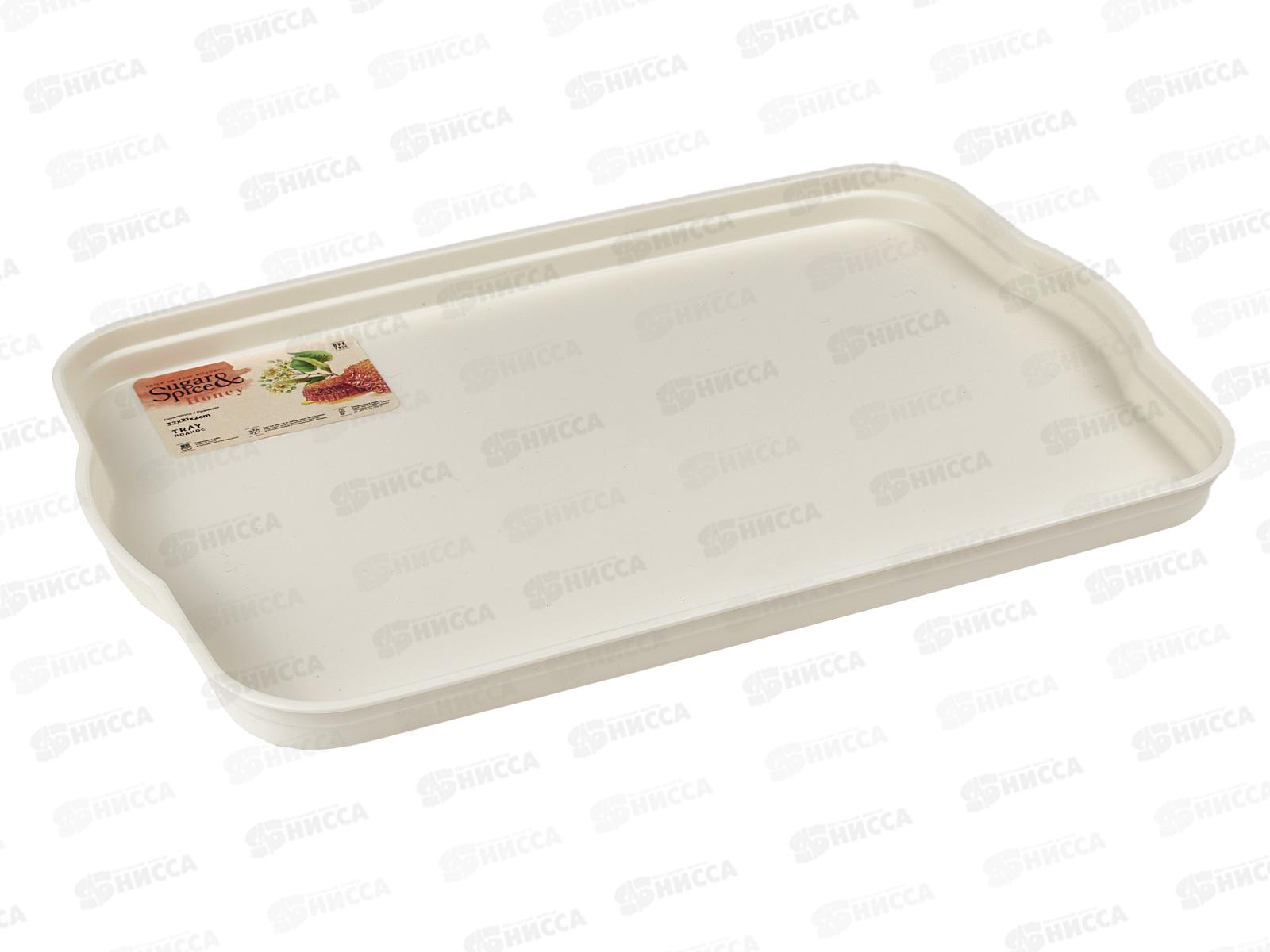 Поднос &quotSugar Spice&quot 32*21*2см шампань SE112510001 *15