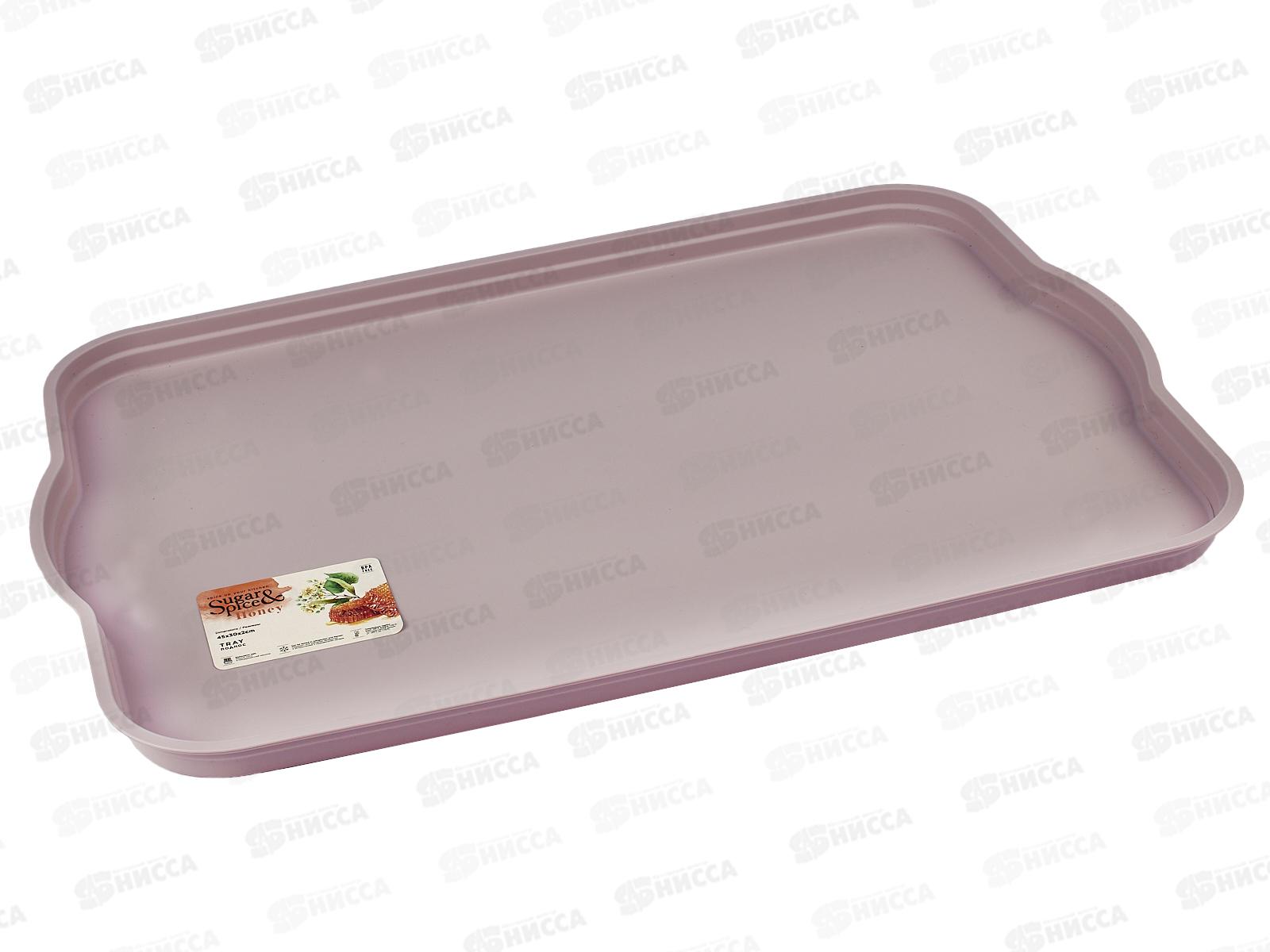 Поднос &quotSugar Spice&quot 45*30*2см латте SE112610005 *12