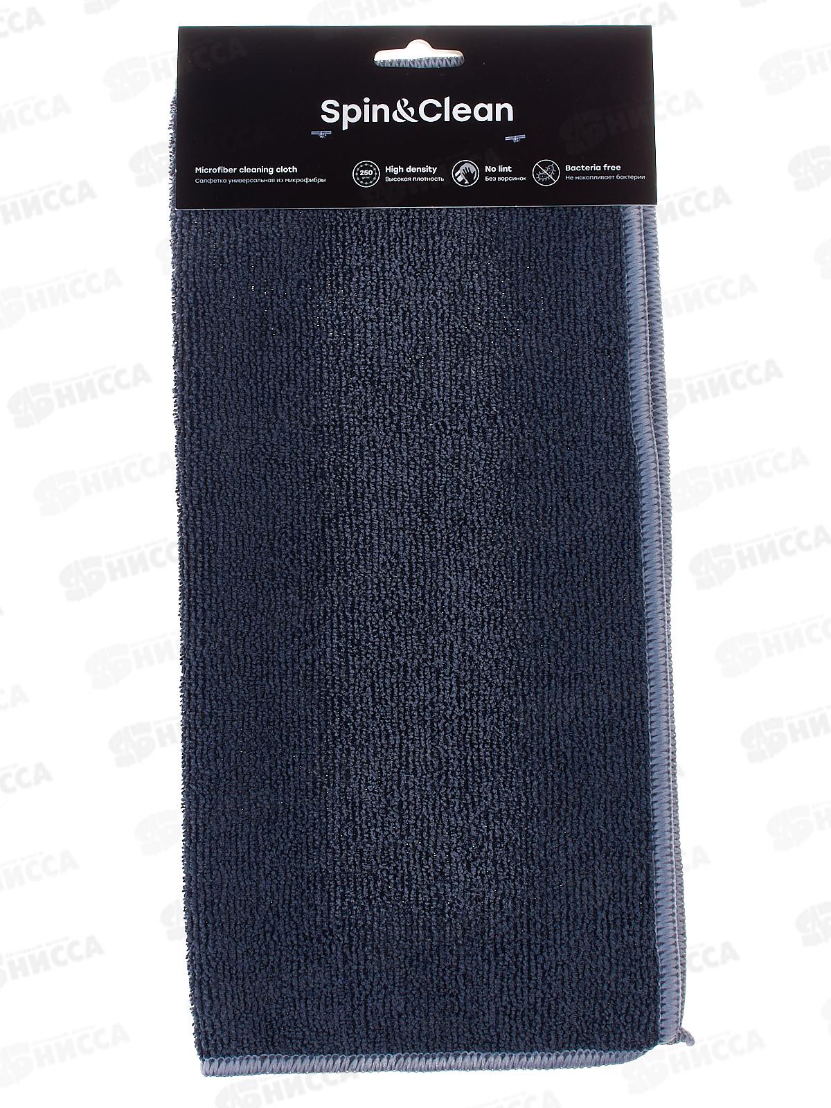 Салфетка универсальная Rockn Roll 30*30см микрофиб SC690112003