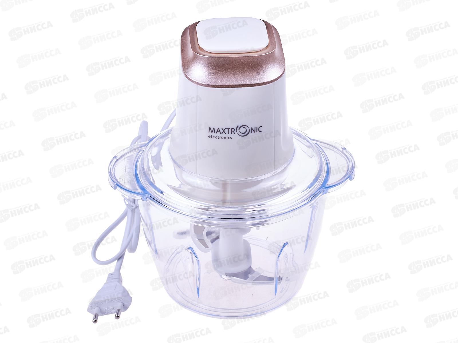Блендер Maxtronic MAX-SW-222 измельчитель 500Вт *8