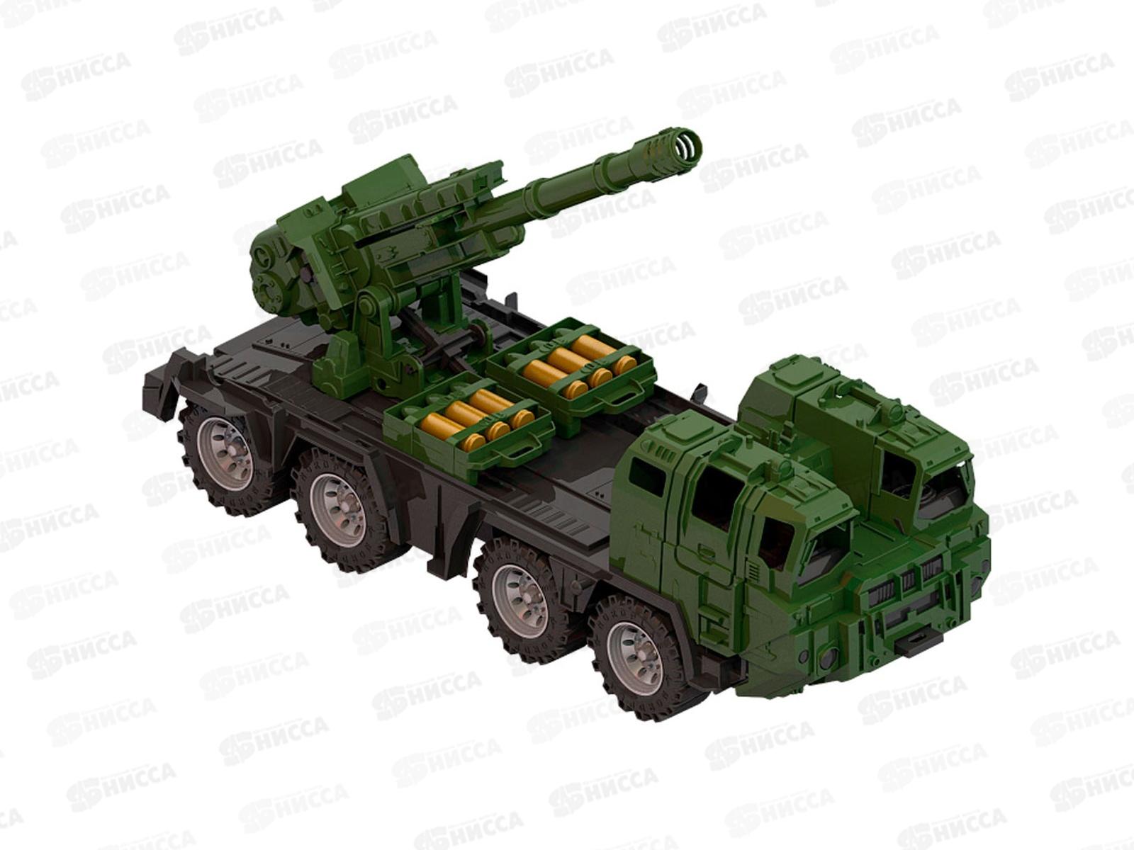 Гаубица самоходная типа &quotМ&quot со снарядами, 1501  *4