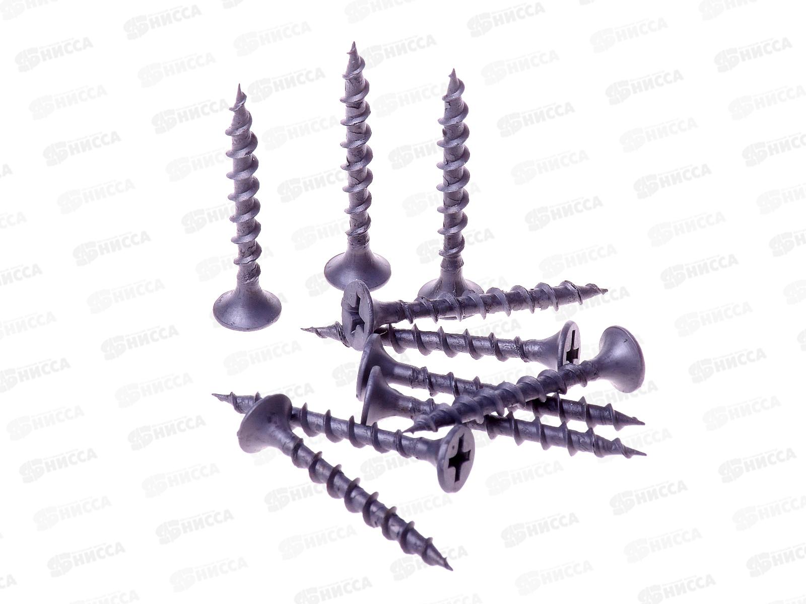 Саморез СГД 3,5x32 (фосфат. 1000шт), Zitar  *9