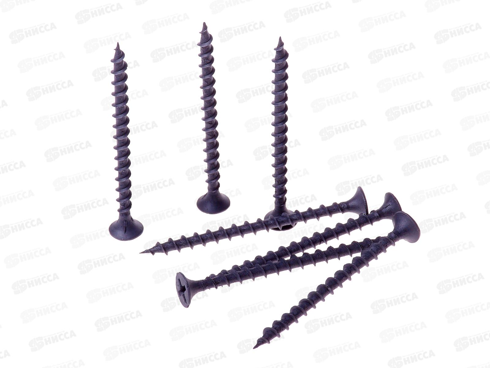 Саморез СГД 3,5x51 (фосфат. 500шт), Zitar  *8