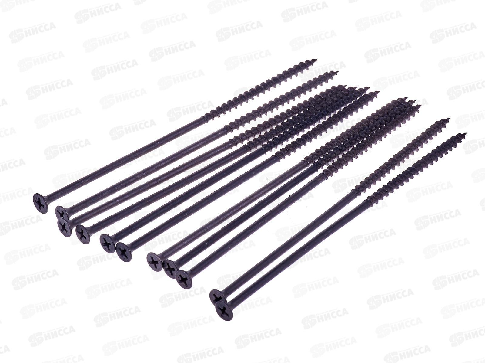 Саморез СГД 4,8x152 (фосфат. 100 шт), Zitar *9