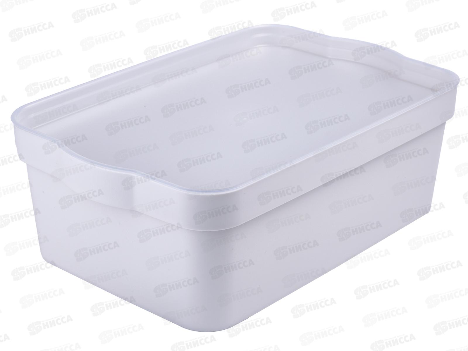 Ящик детский 6л &quotLalababy Cute&quot серое перышко LA512411024