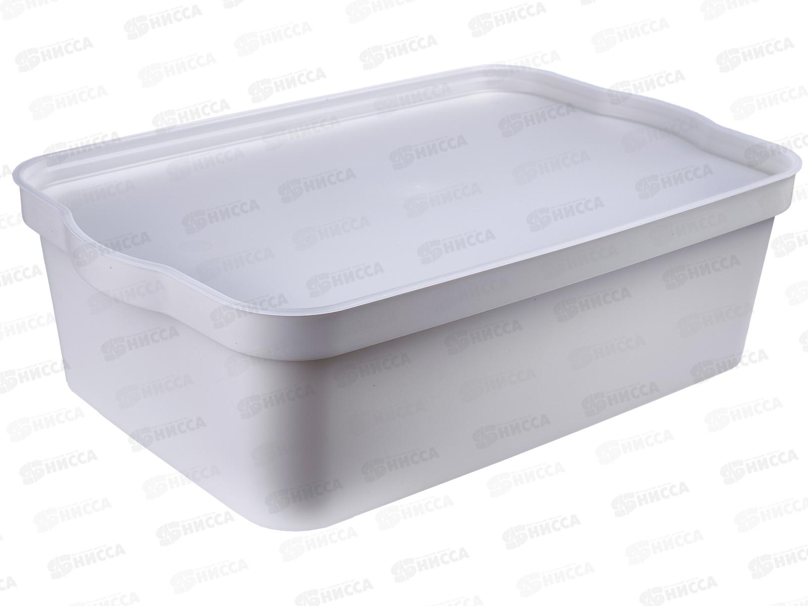 Ящик детский 14л &quotLalababy Cute&quot серое перышко LA512611024