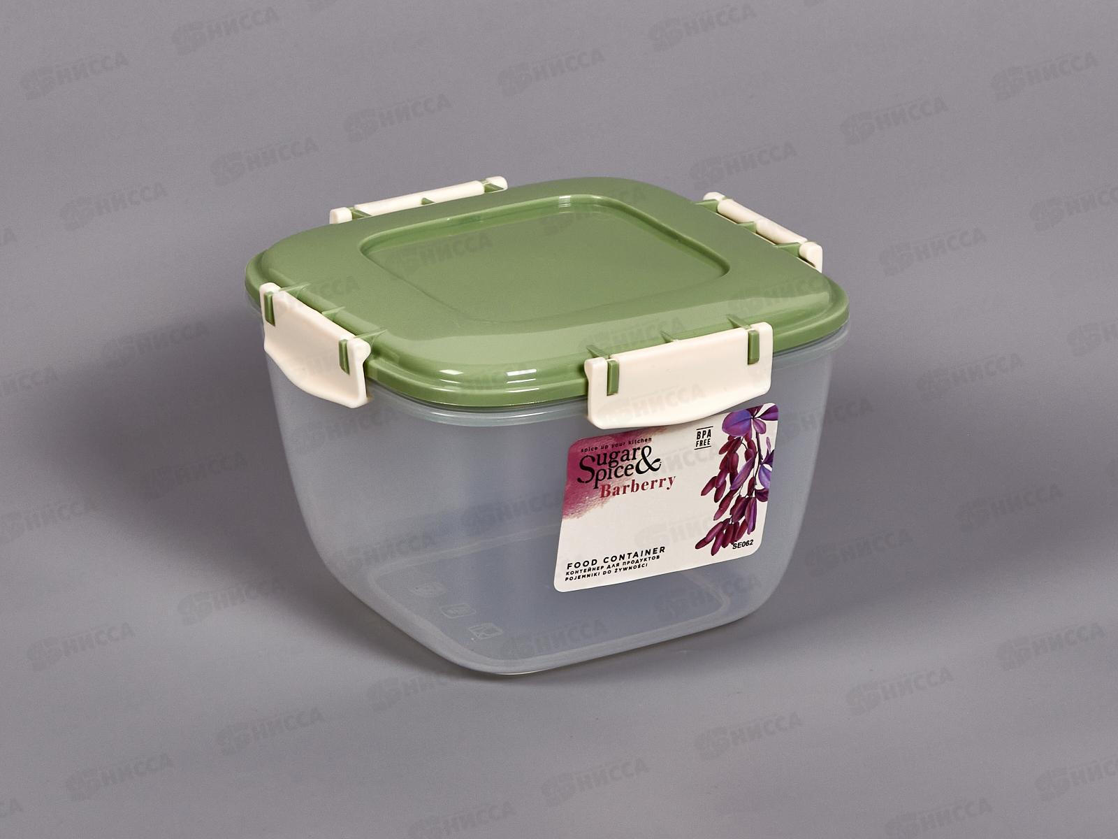 Контейнер для продуктов &quotSugar Spice&quot 1,35л SE224410050 *18