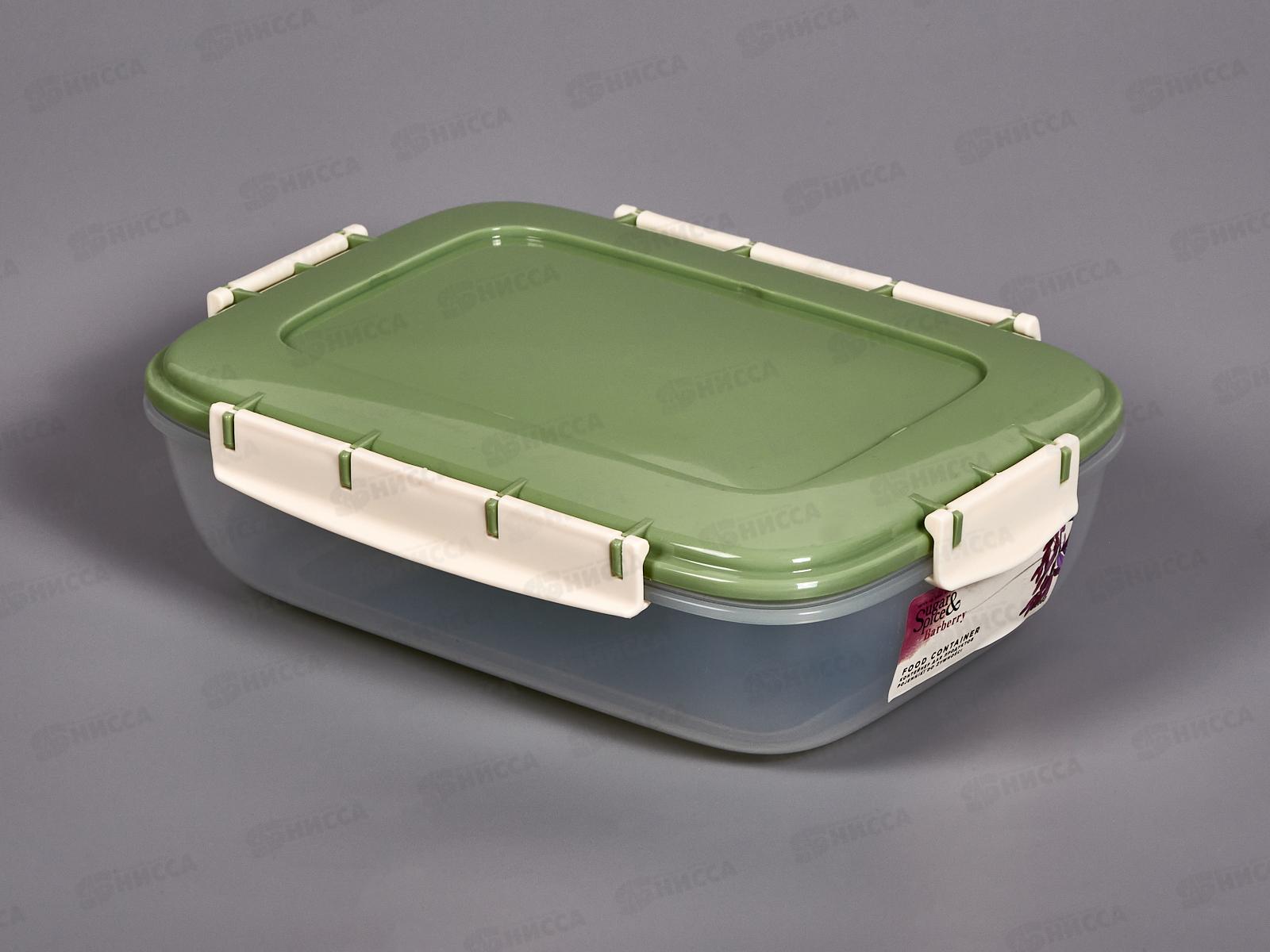 Контейнер для продуктов &quotSugar Spice&quot 1,3л SE224610050 *12