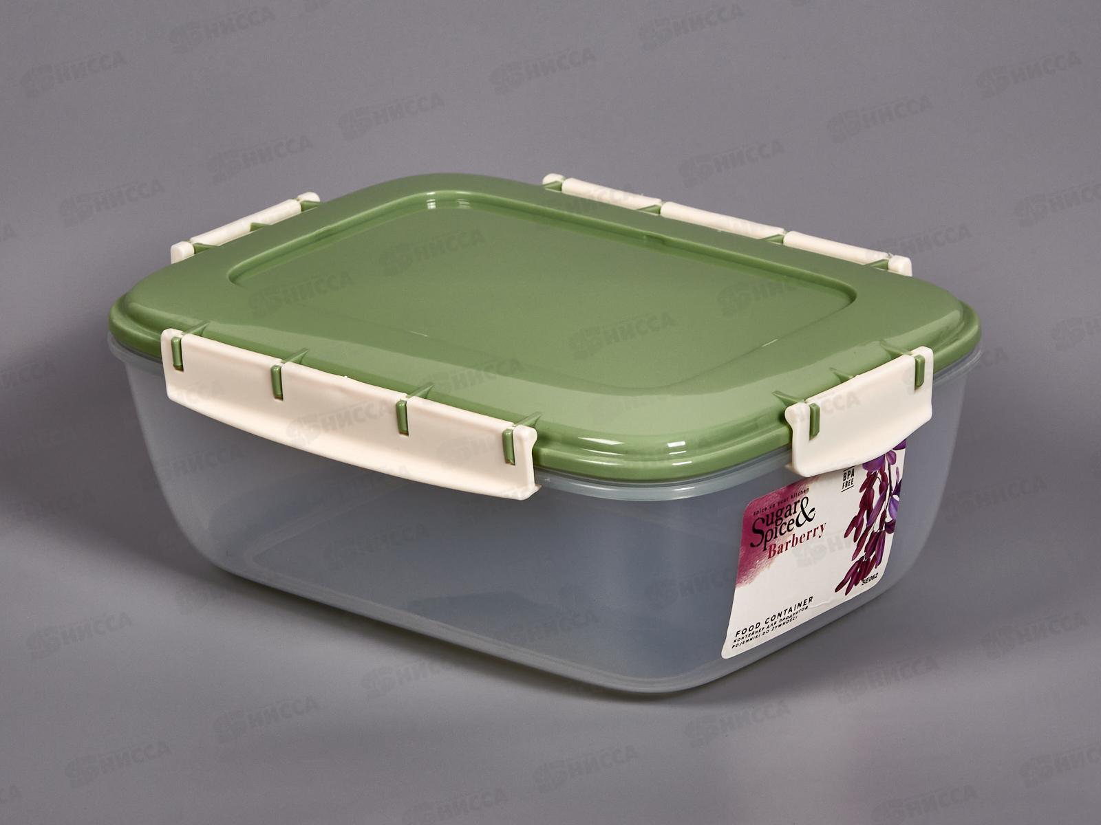 Контейнер для продуктов &quotSugar Spice&quot 1,8л SE224710050 *10