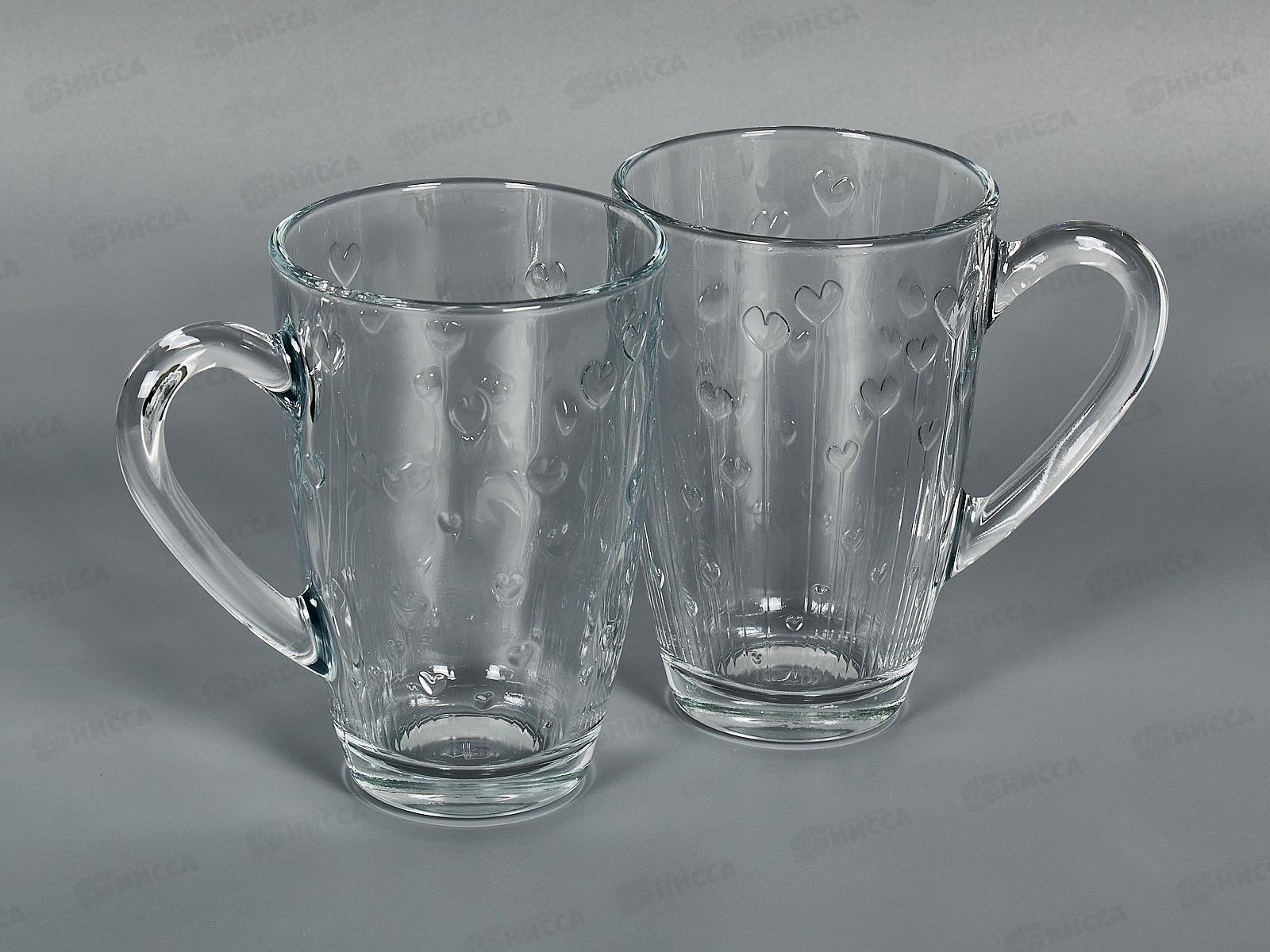 Набор кружек Мармелад 326мл 2шт 55823