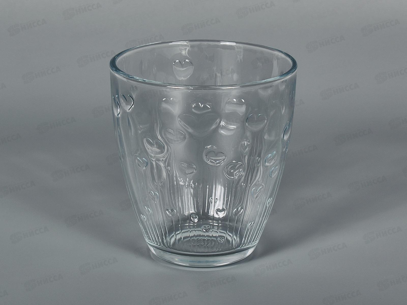 Стакан для воды Мармелад 290мл 520645SL