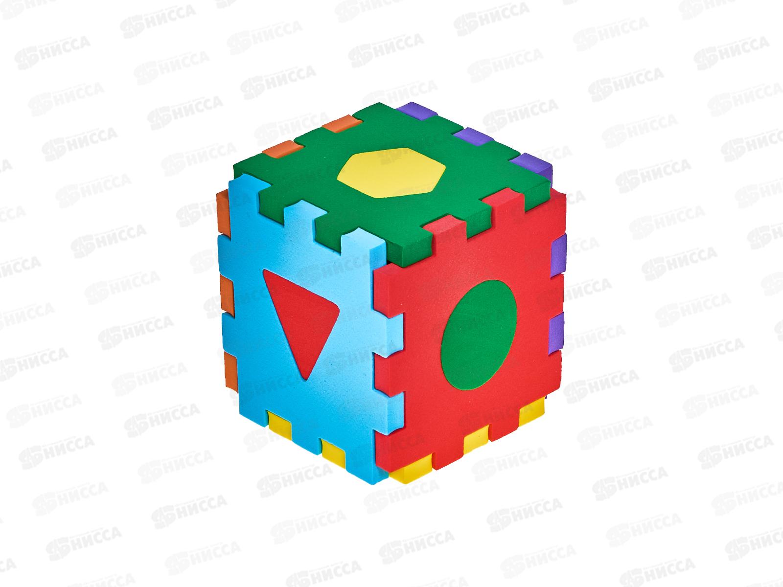 Кубик-сортер &quotФигуры&quot 14-001