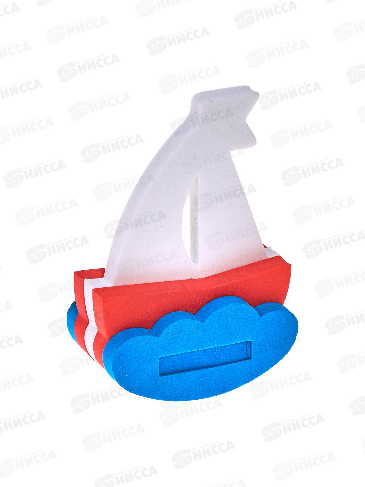 Игрушка-конструктор для купания &quotПарусник&quot 03-016