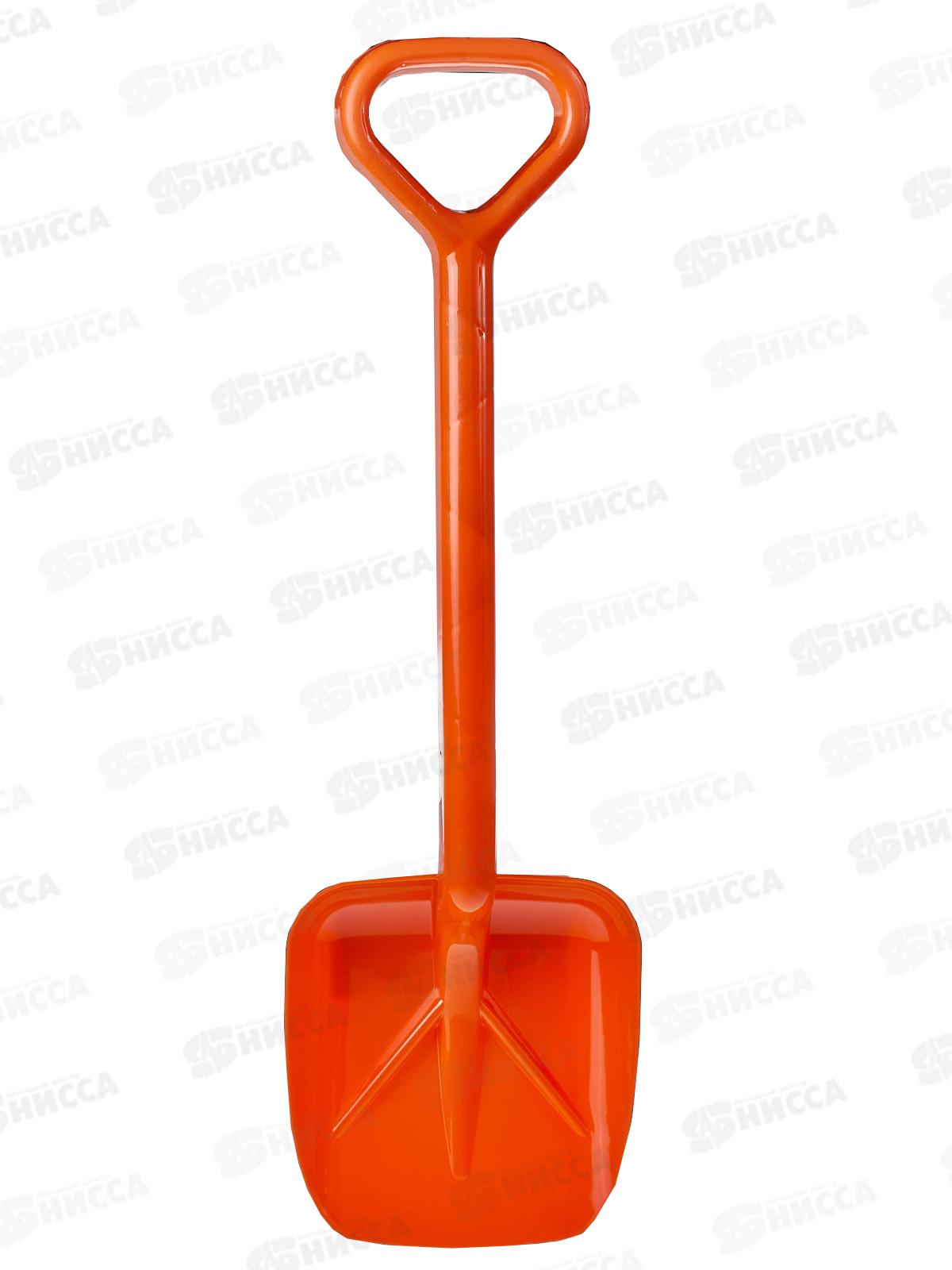 Лопаточка детская 48см оранжевая *20 ИНТ
