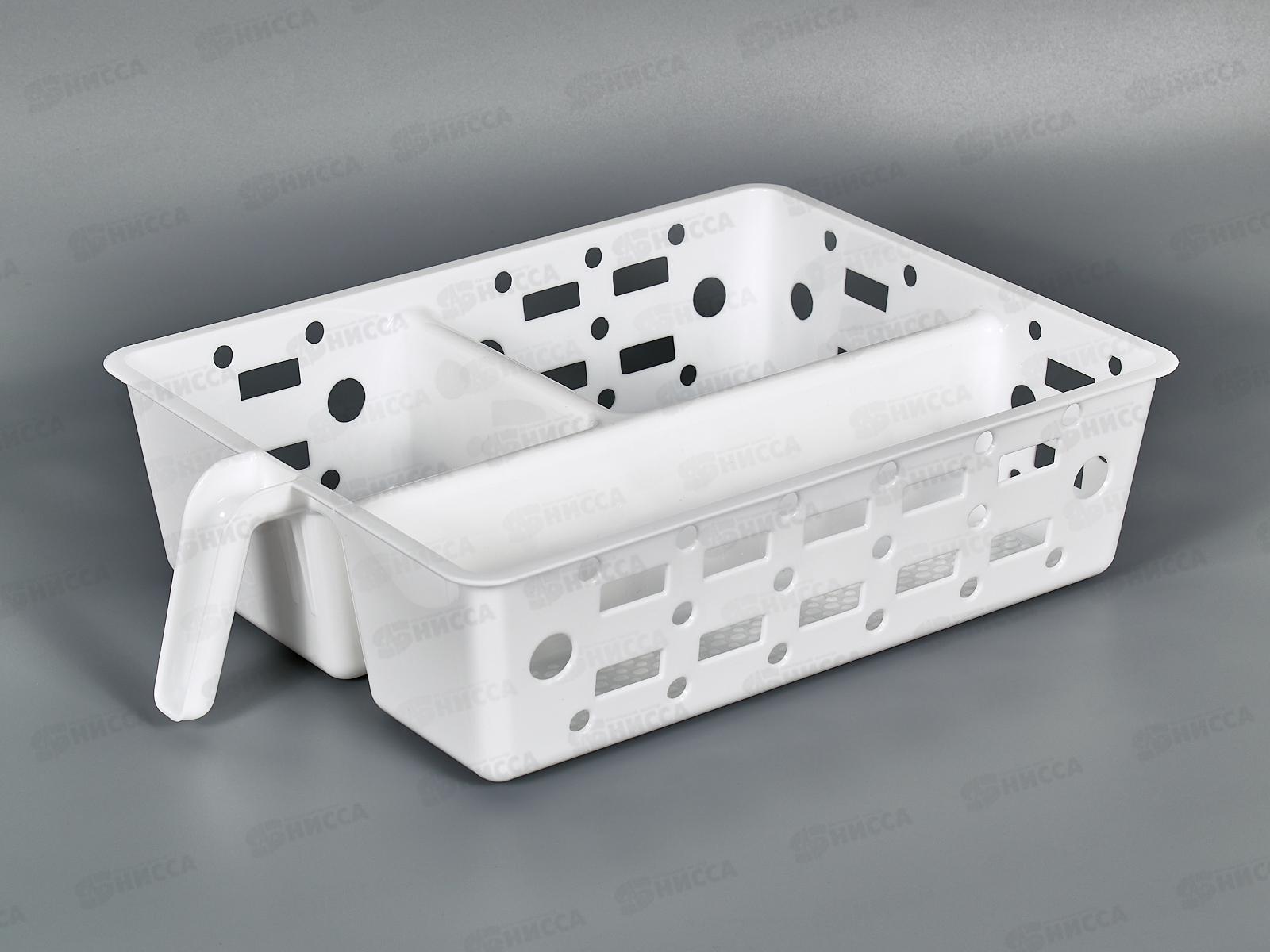 Органайзер универсальный L белый С84901 *16