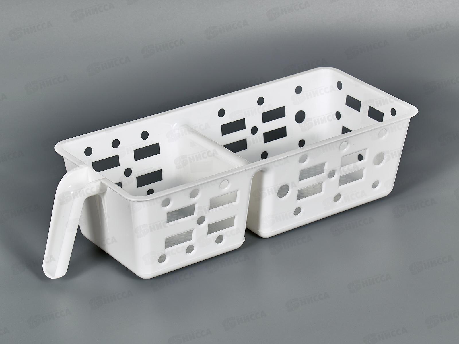 Органайзер универсальный М белый С84801 *20