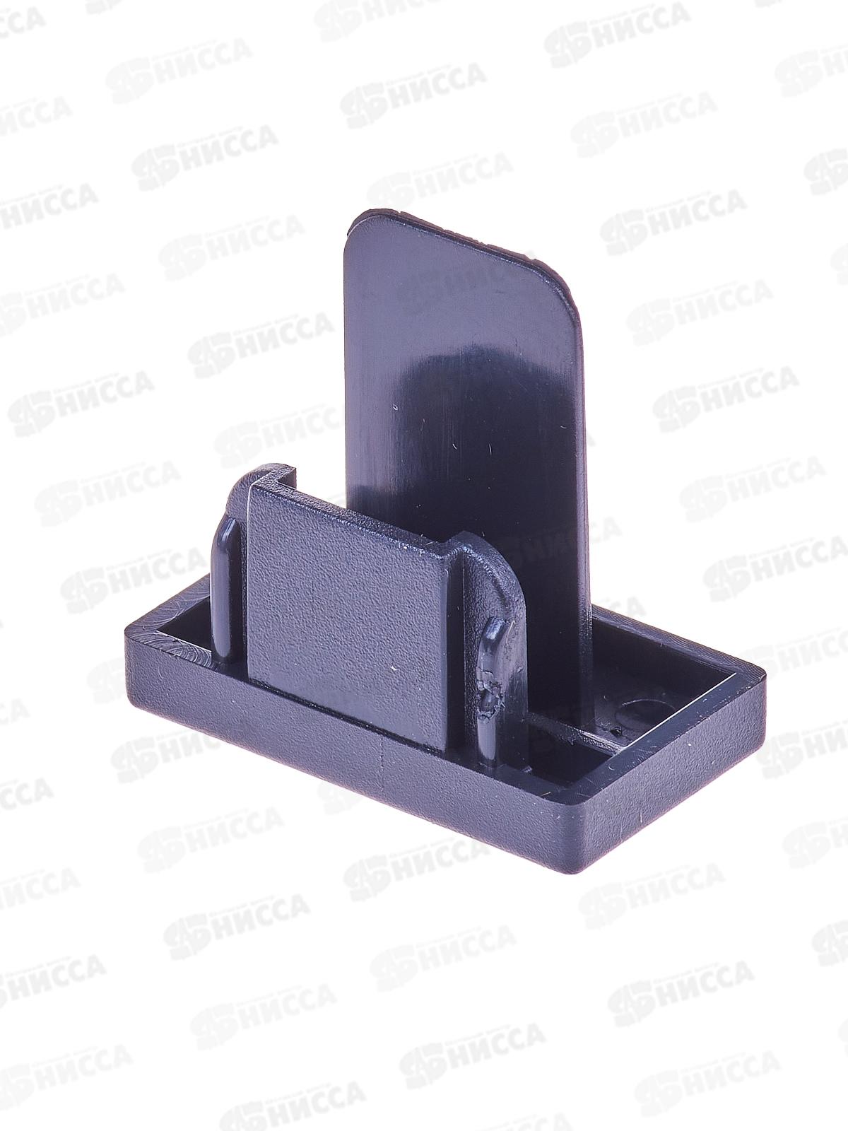 Заглушка торцевая для однофазного шинопровода ЭРА TR-1PA-EC-BK черный  *200