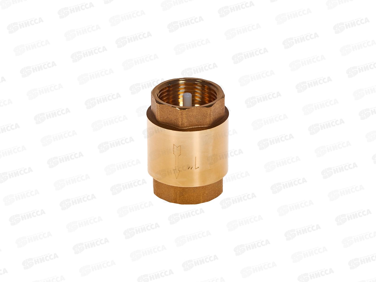 Обратный клапан 1&quot пластиковый сердечник PROFLINE 41575