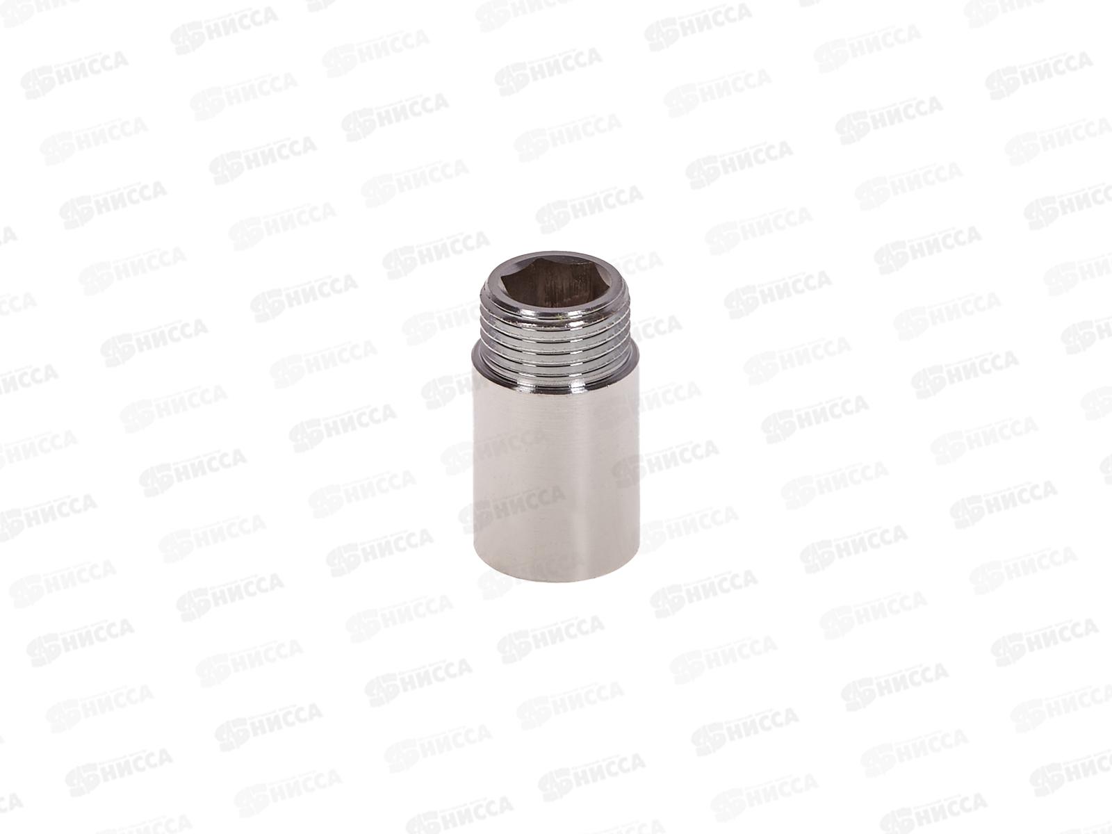 Удлинитель 1/2 х 30мм (хром) ВН, 36435 PROFLINE