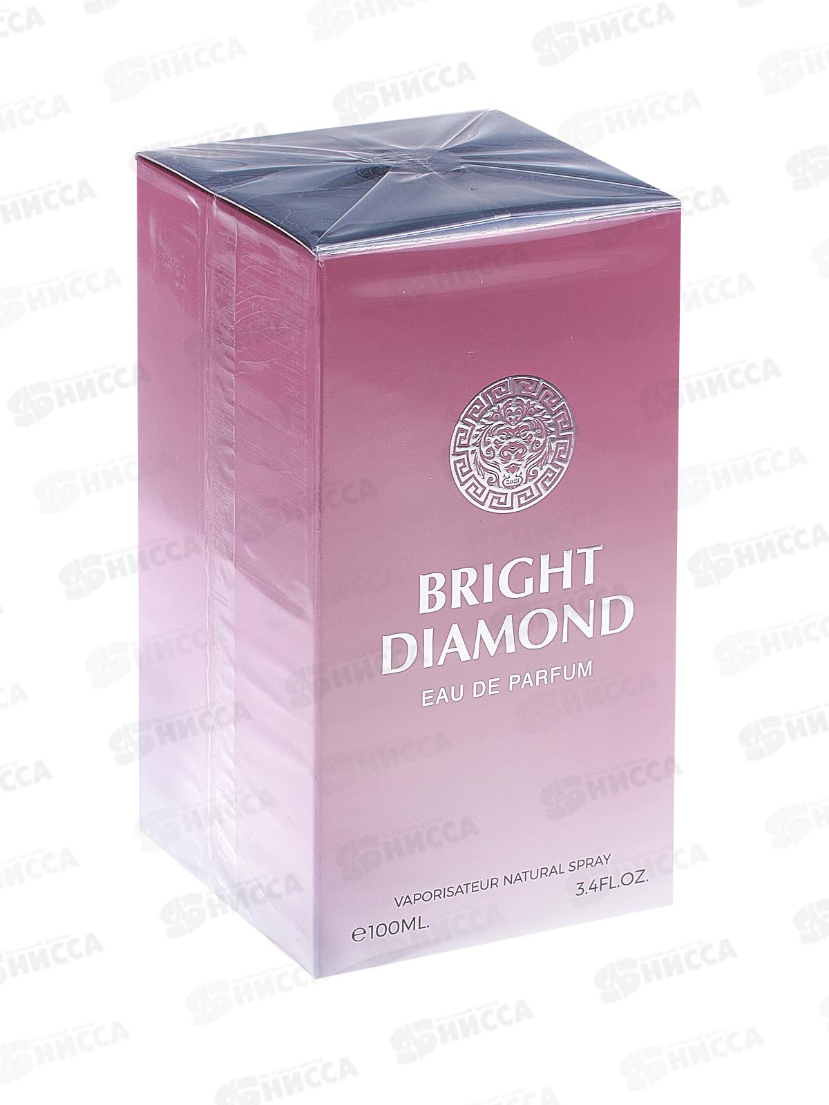 Milestone Bright Diamond, п/в 100мл женская М