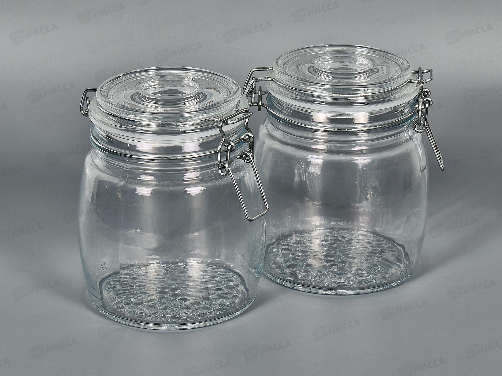 Набор банок 2 шт 750мл  280407