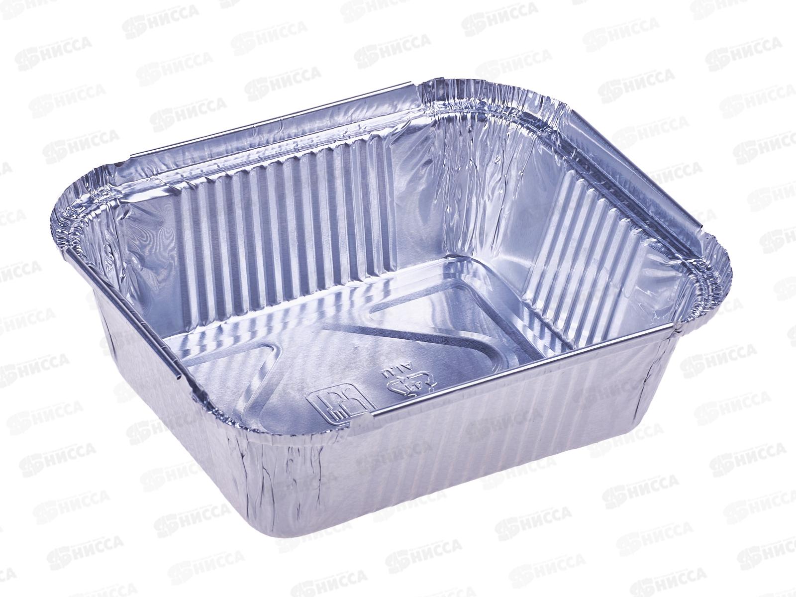 INSULA алюминиевые формы универсальные 450мл 3шт *30