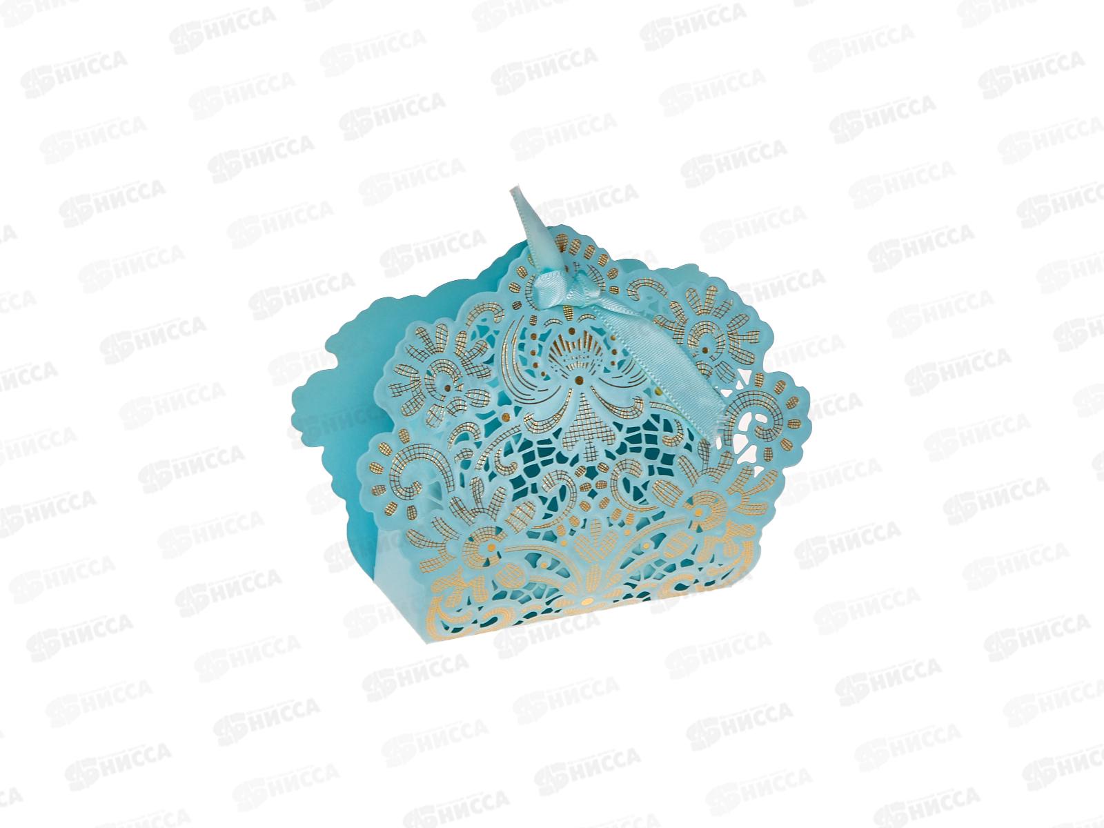 Коробка подарочная 11*3*9см фигурная уп25 Р825-128