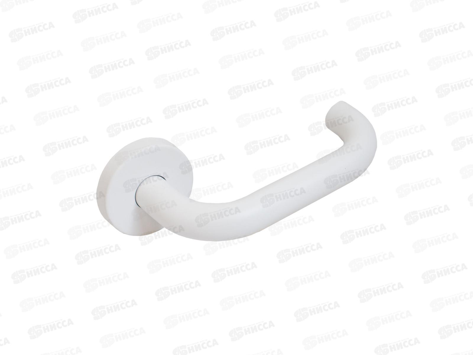 Ручки для дверей Стандарт 0203 SS60-90 Белая сталь комплект *40 541