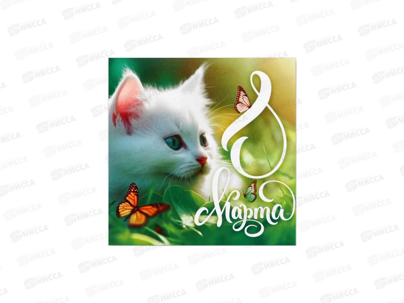 Блокнот 16л &quotКотенок&quot 10*10см 10018401